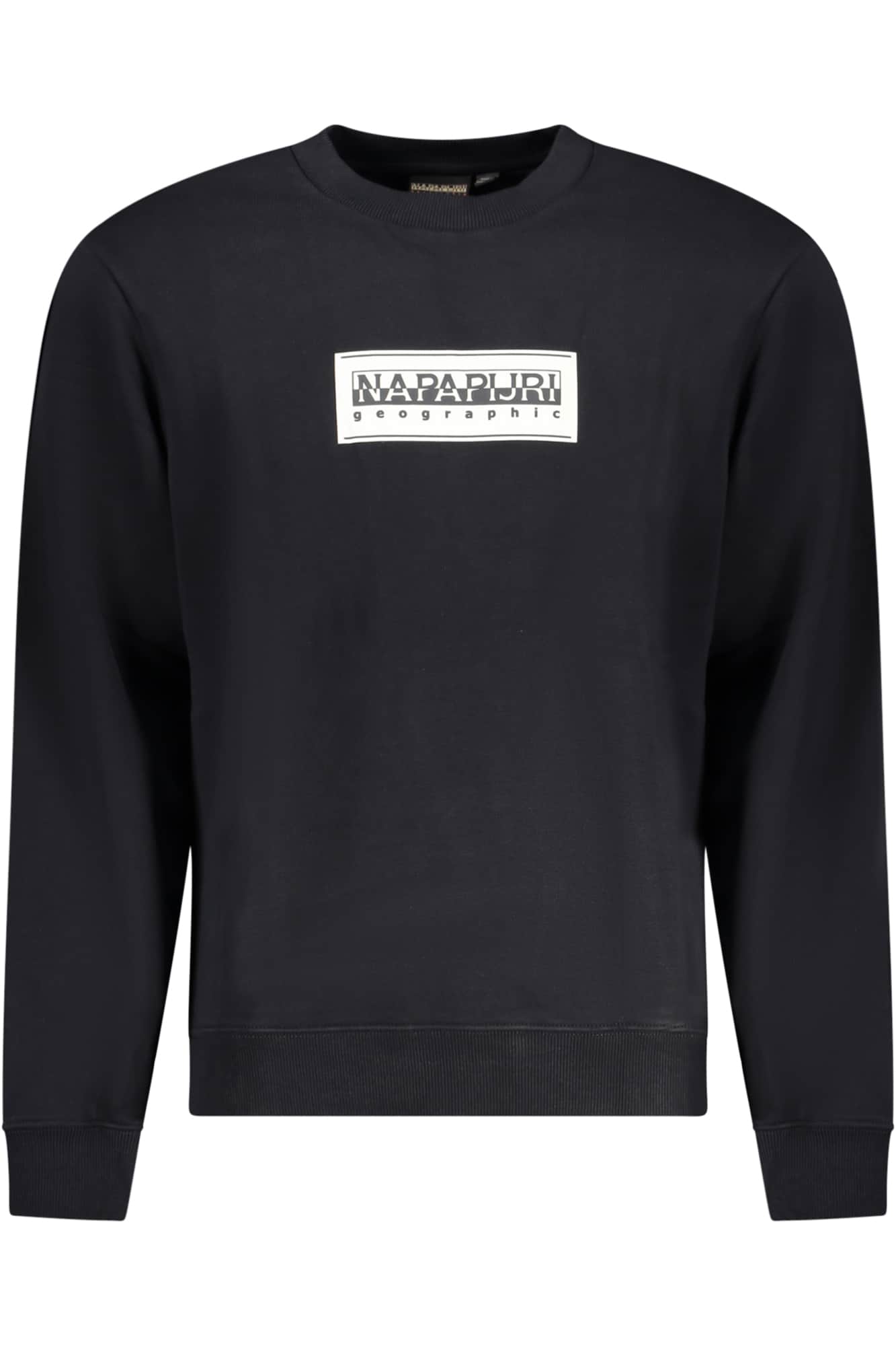 NAPAPIJRI SWEATSHIRT WITHOUT ZIP MEN BLUE