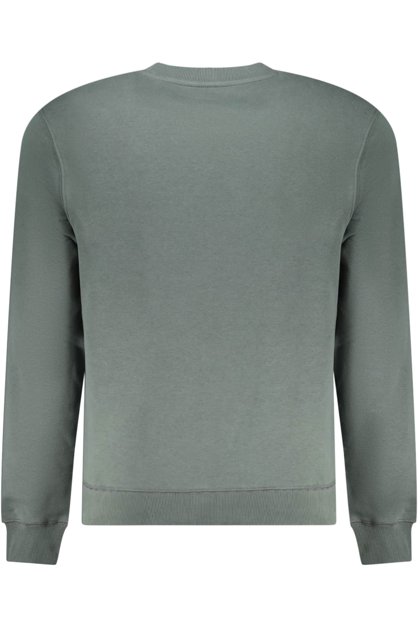 NAPAPIJRI SWEATSHIRT WITHOUT ZIP MEN BLACK