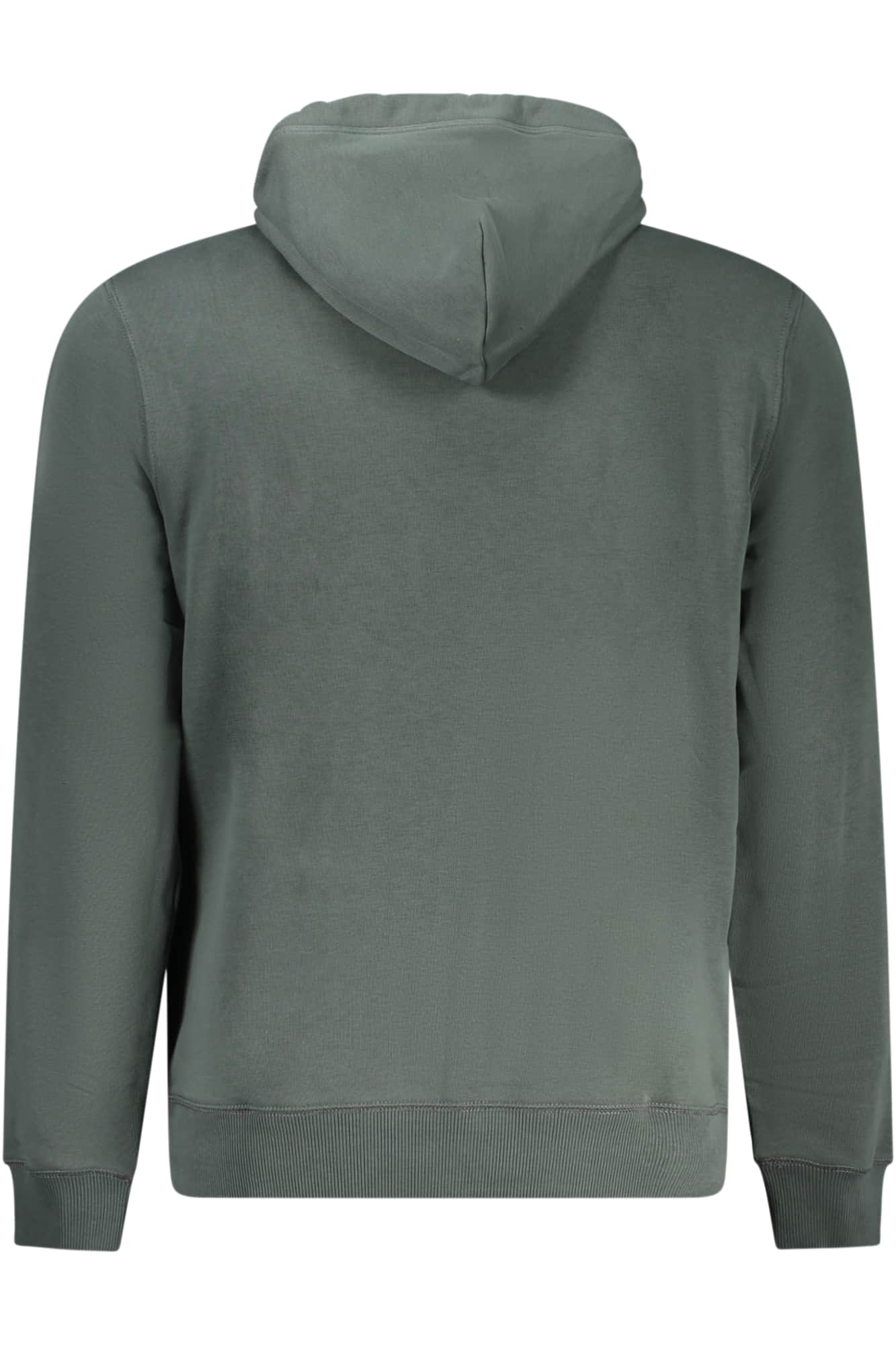 NAPAPIJRI SWEATSHIRT WITHOUT ZIP MEN BLACK