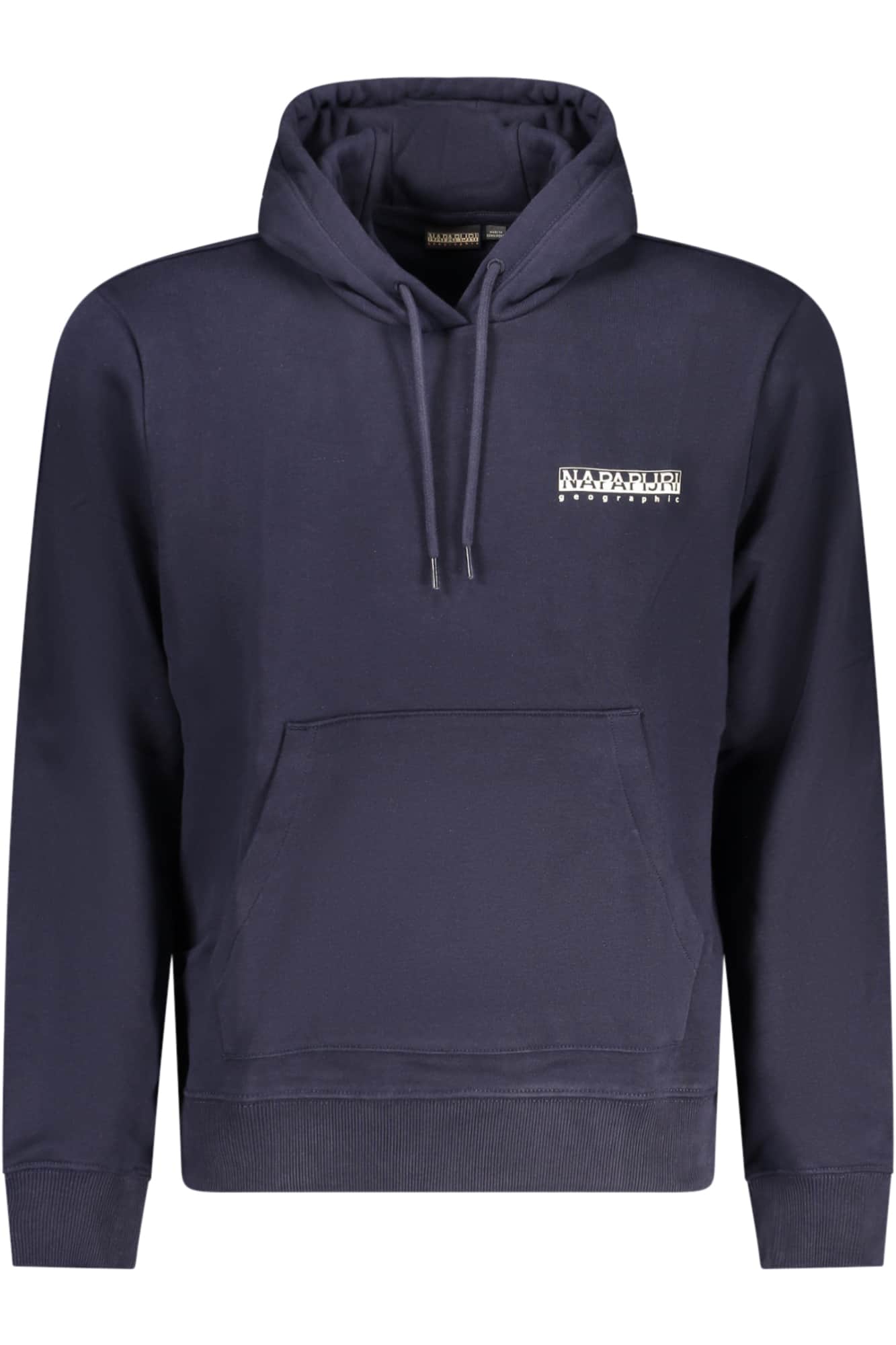 NAPAPIJRI SWEATSHIRT WITHOUT ZIP MEN BLUE