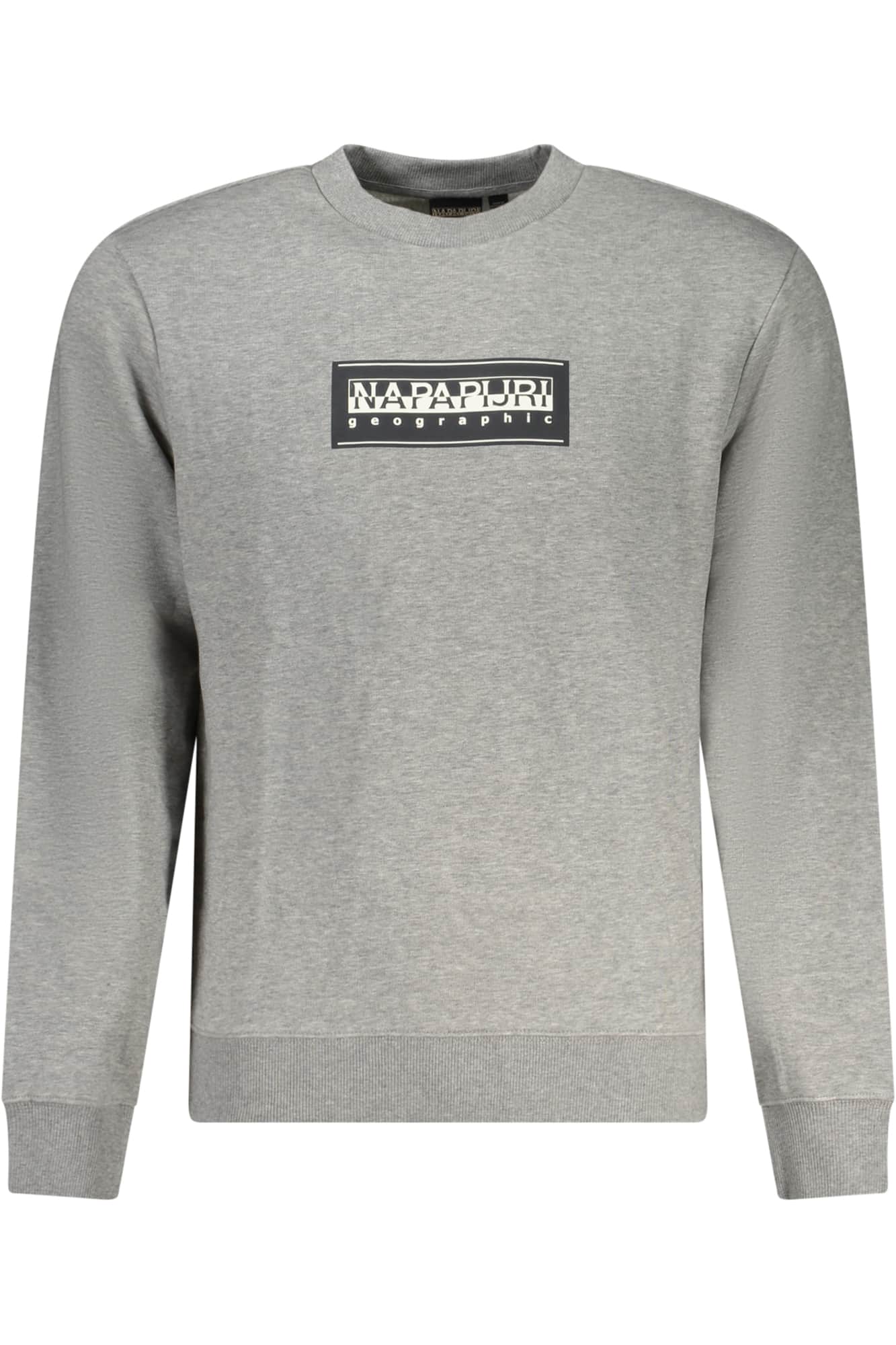 NAPAPIJRI SWEATSHIRT WITHOUT ZIP MEN BLUE