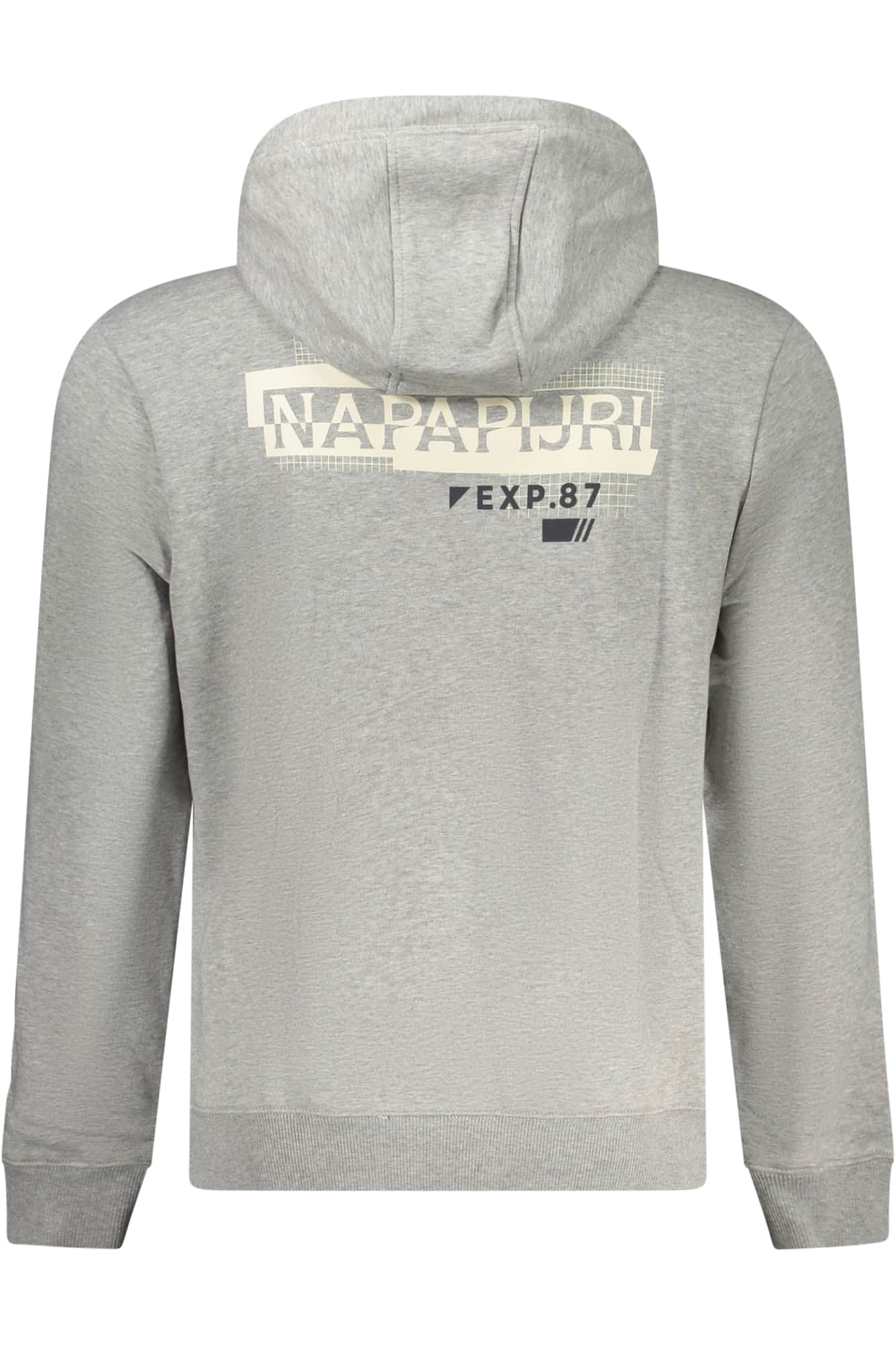 NAPAPIJRI SWEATSHIRT WITHOUT ZIP MEN BLUE