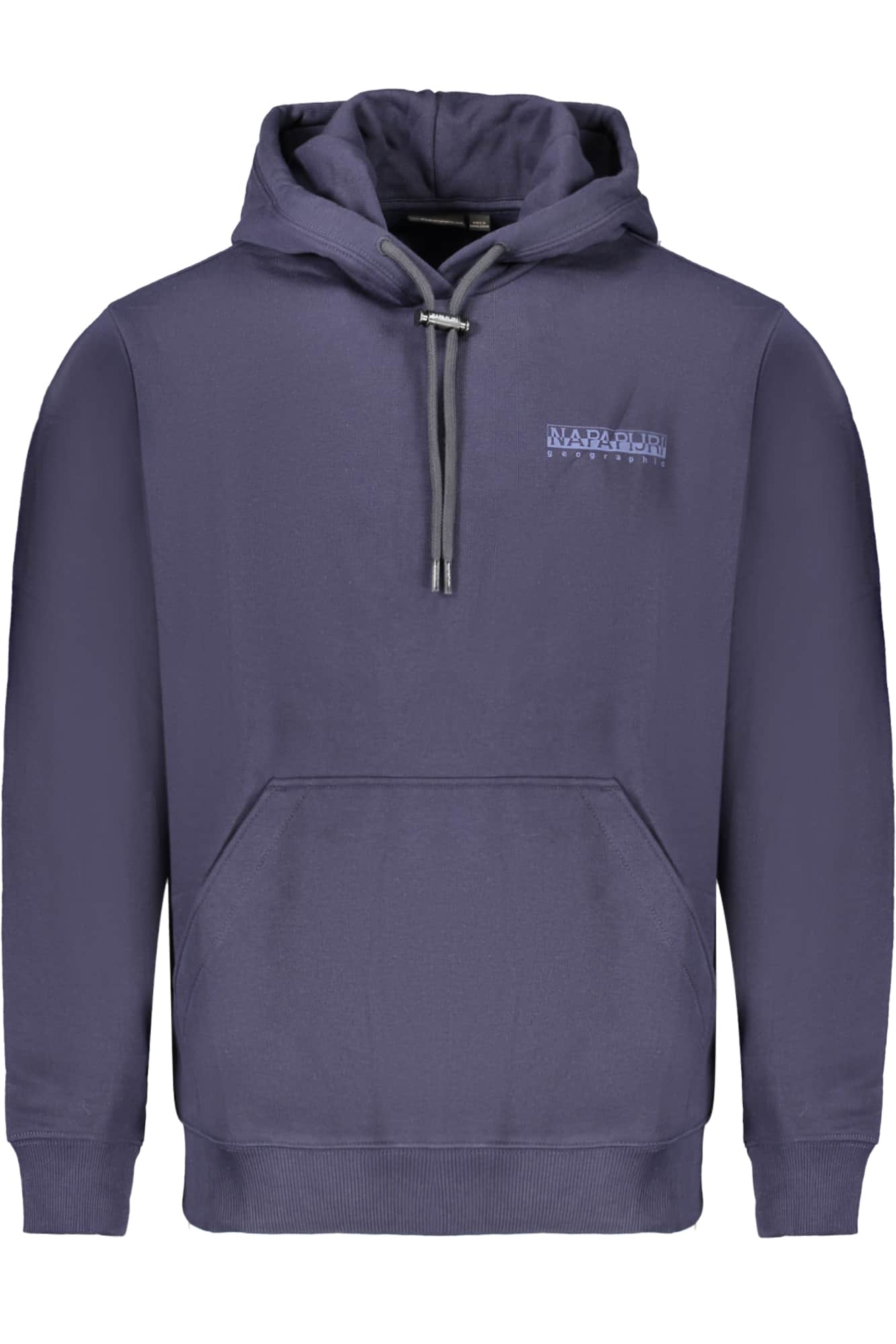 NAPAPIJRI SWEATSHIRT WITHOUT ZIP MEN BLACK