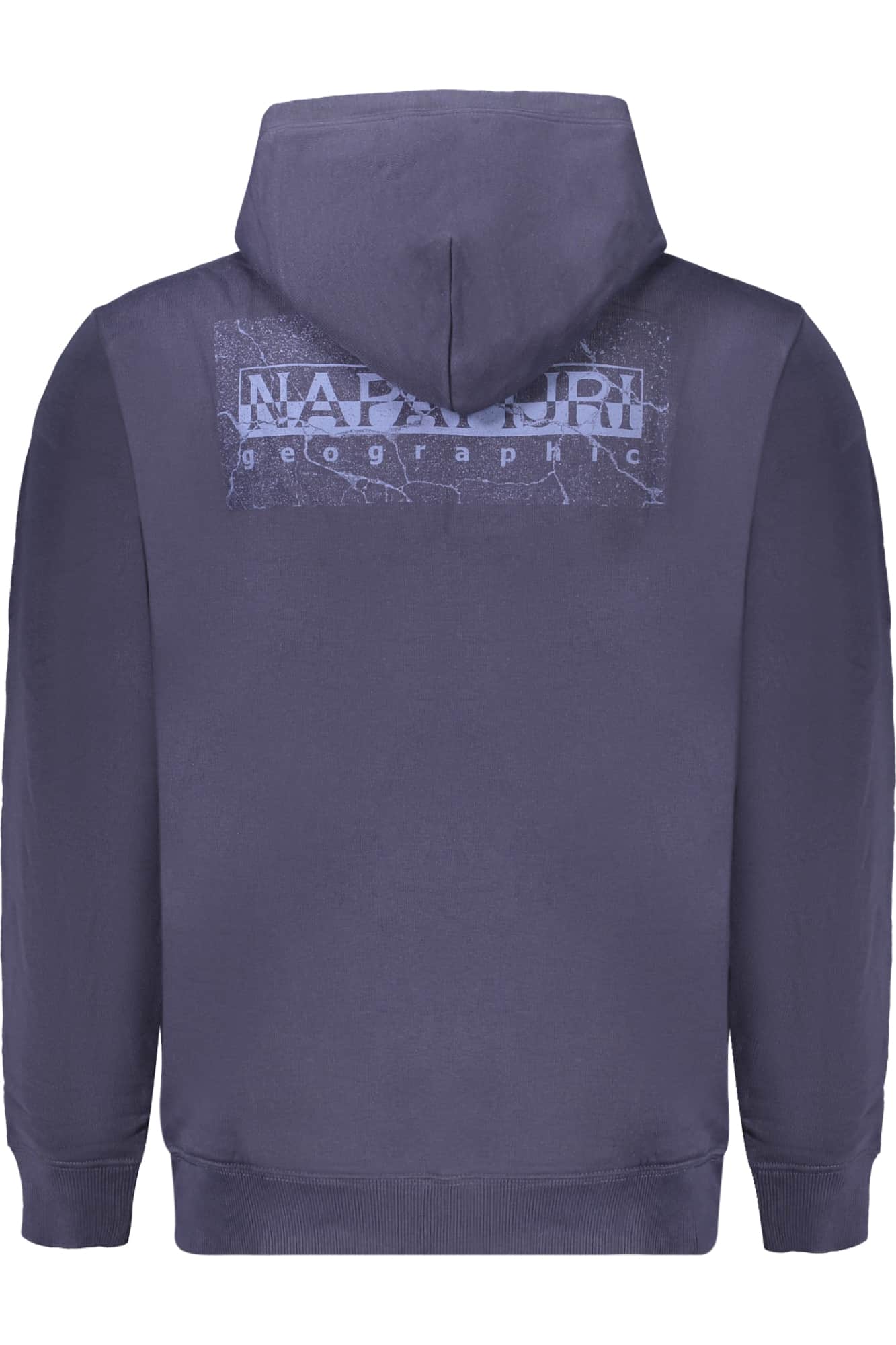 NAPAPIJRI SWEATSHIRT WITHOUT ZIP MEN BLACK