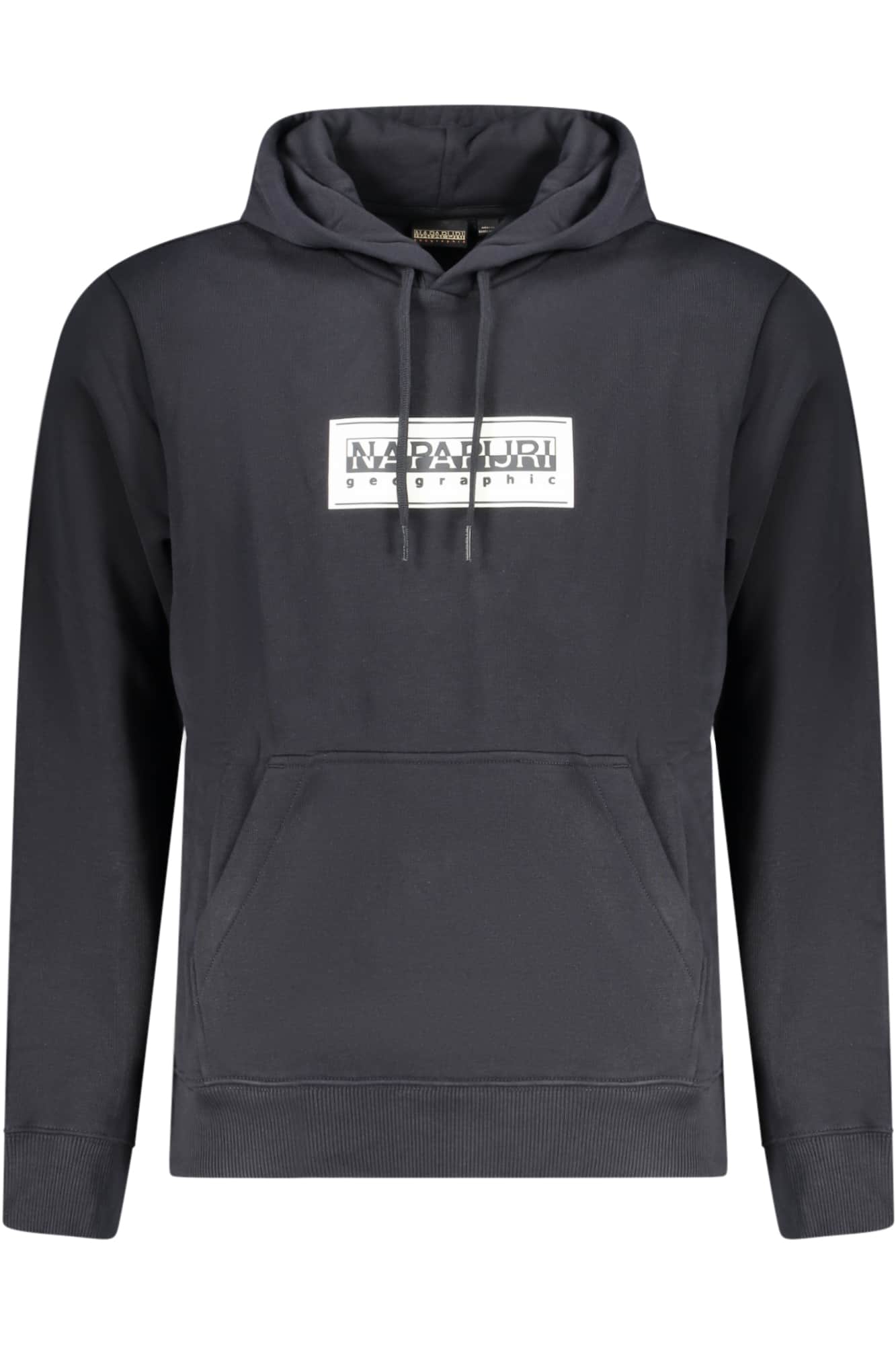 NAPAPIJRI MEN'S ZIP-FREE SWEATSHIRT GREY