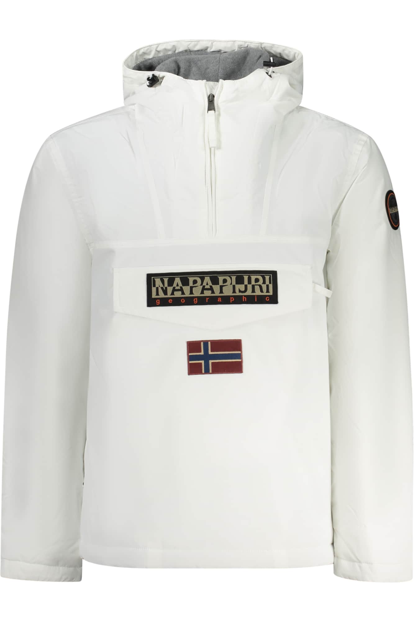 NAPAPIJRI MEN'S JACKET WHITE