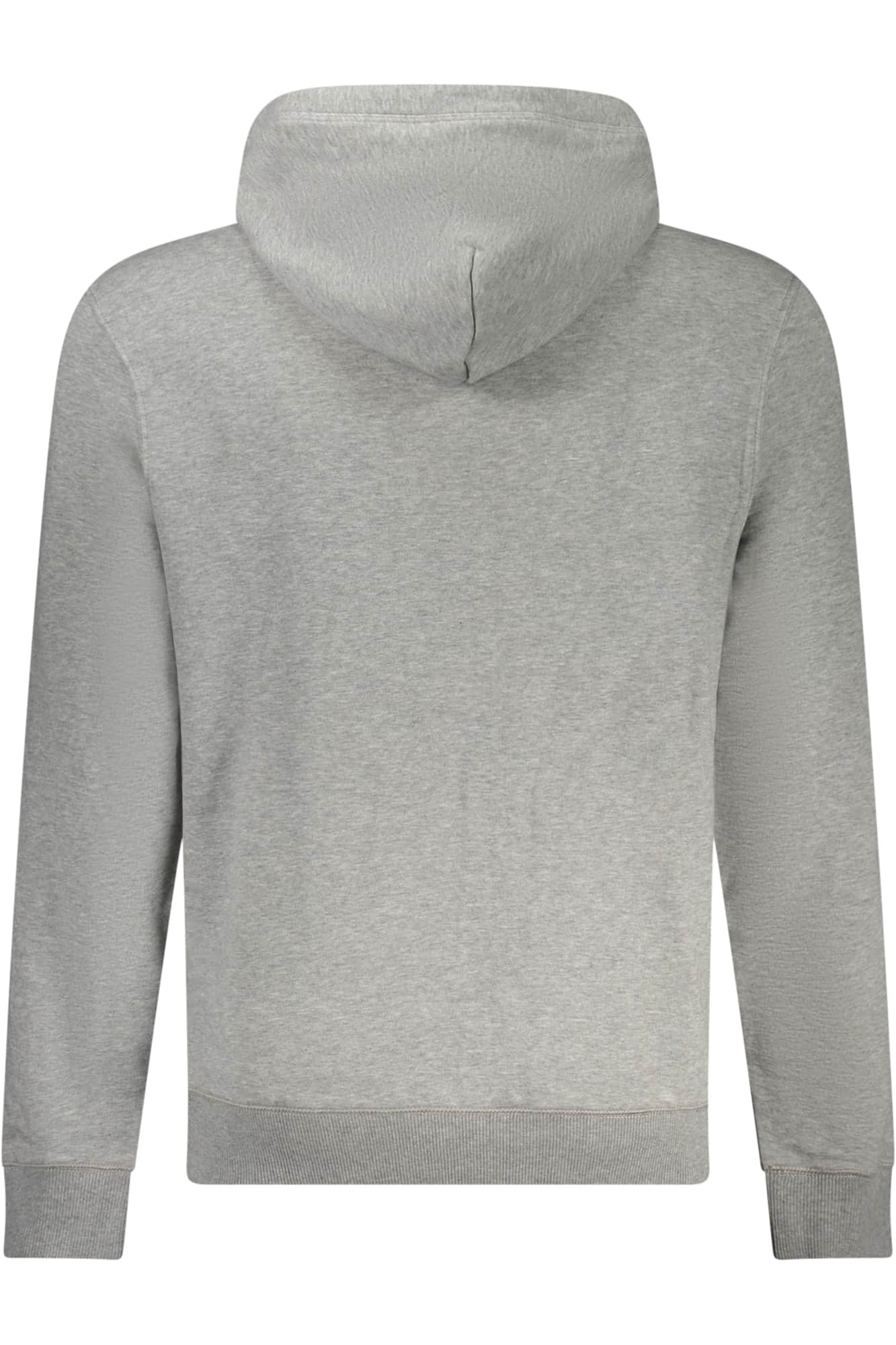 NAPAPIJRI SWEATSHIRT WITHOUT ZIP MEN BLACK