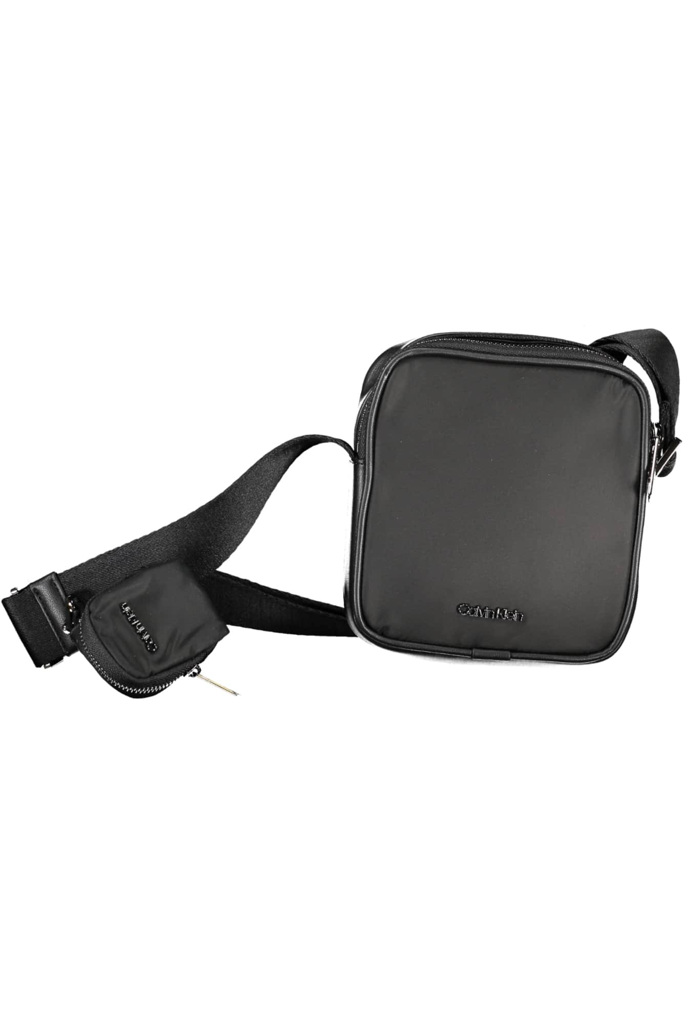 CALVIN KLEIN MEN'S SHOULDER BAG BLACK