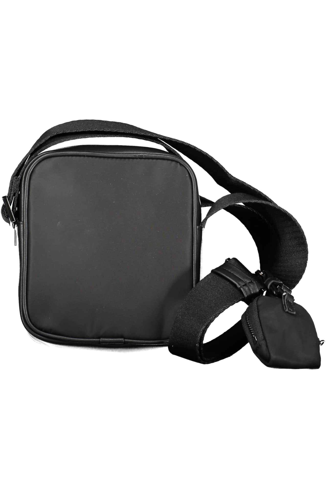 CALVIN KLEIN MEN'S SHOULDER BAG BLACK