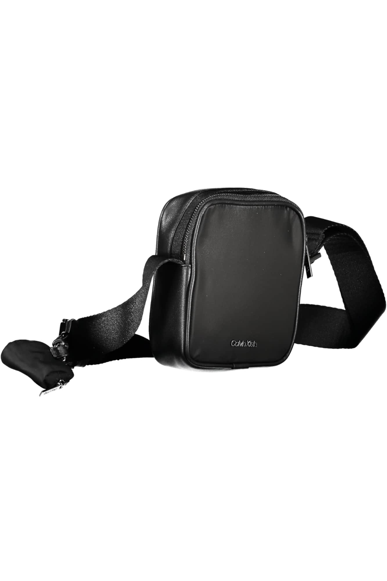CALVIN KLEIN MEN'S SHOULDER BAG BLACK