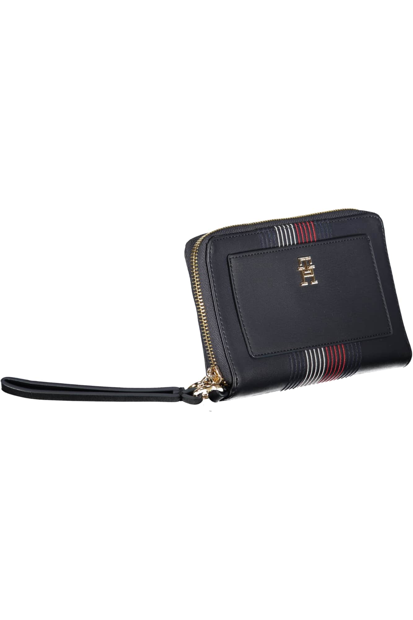TOMMY HILFIGER WOMEN'S DOCUMENT HOLDER BLUE