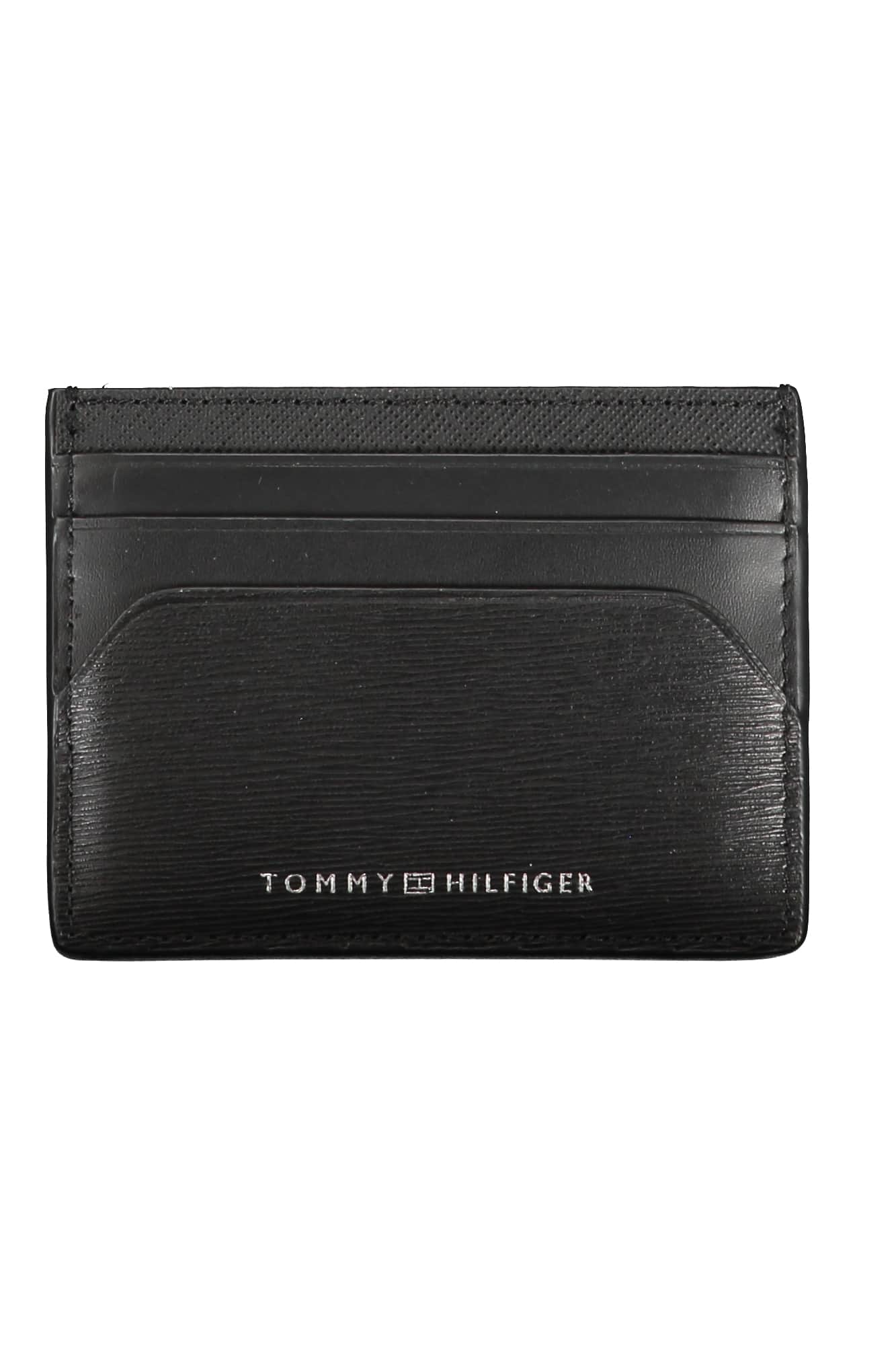 TOMMY HILFIGER MEN'S WALLET BLACK