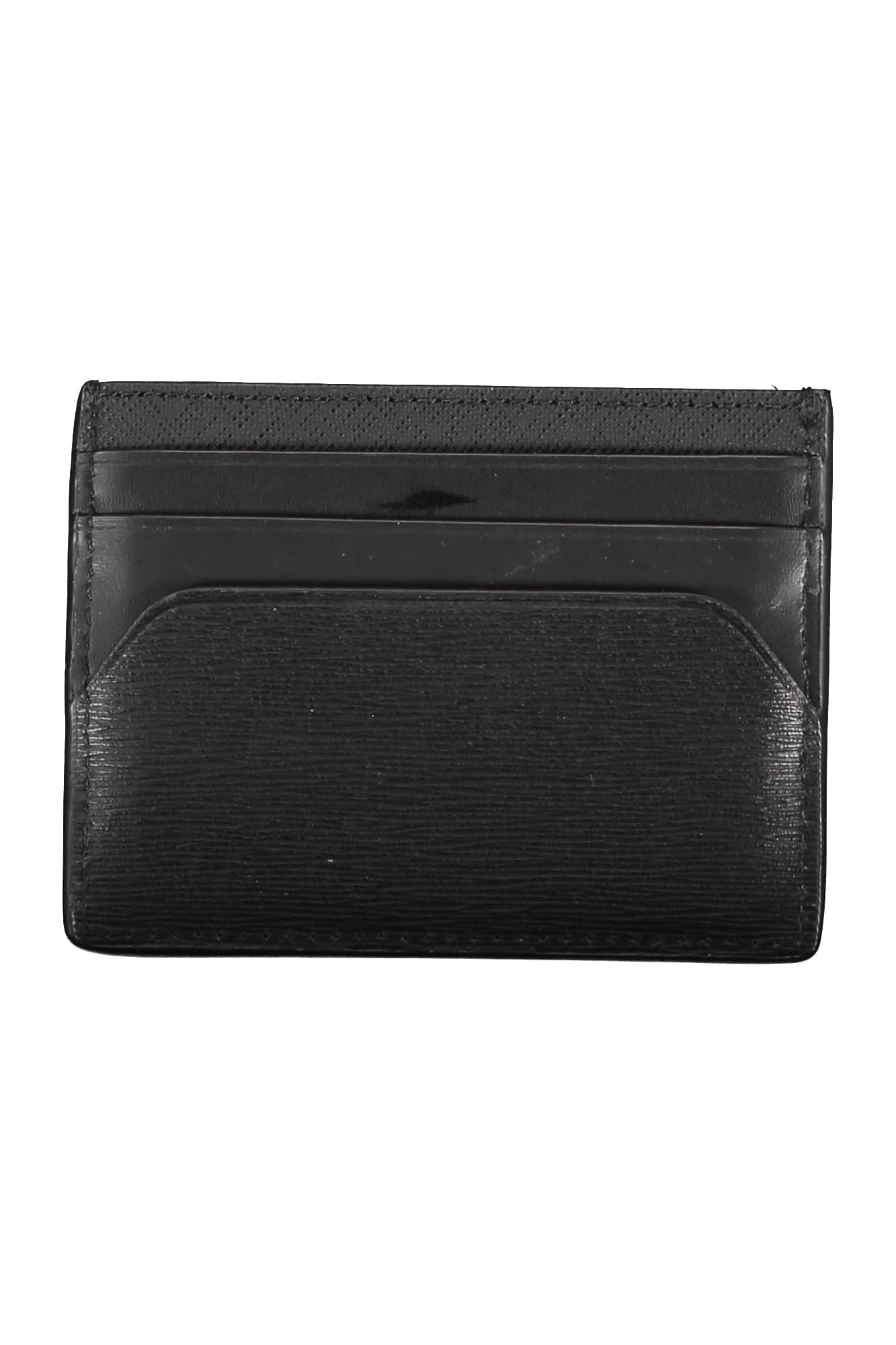 TOMMY HILFIGER MEN'S WALLET BLACK