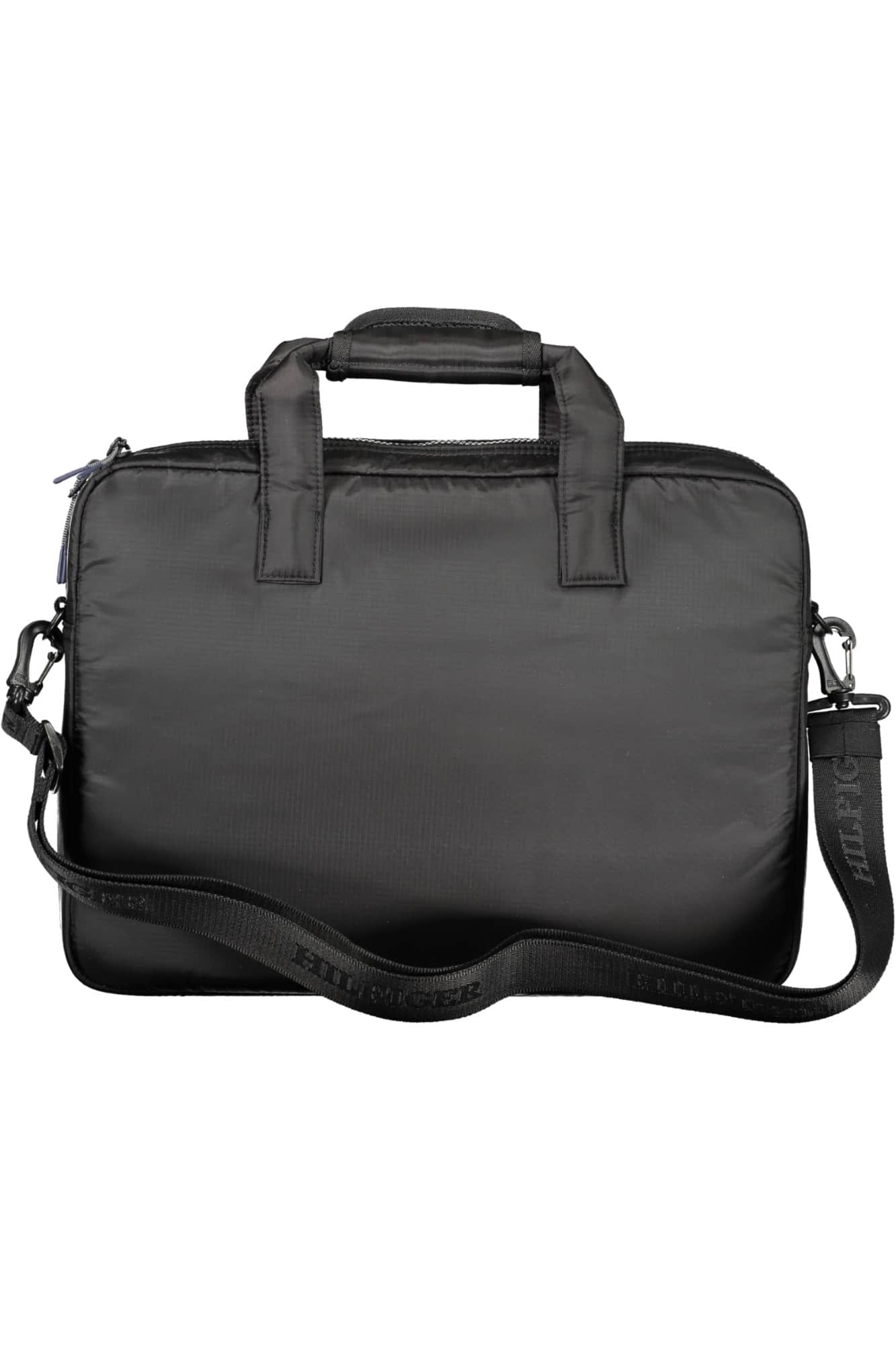 TOMMY HILFIGER MEN'S BRIEFCASE BLACK