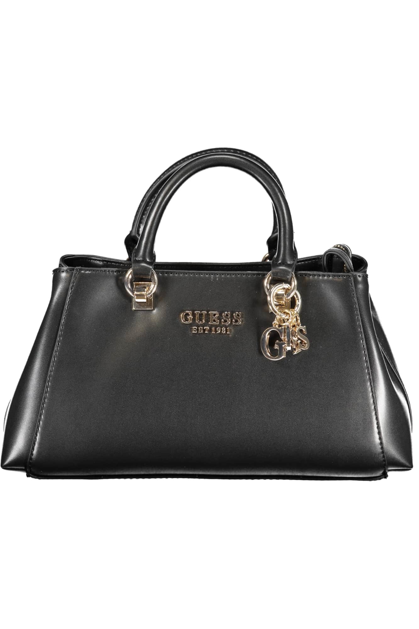 GUESS JEANS DAMES TAS ZWART