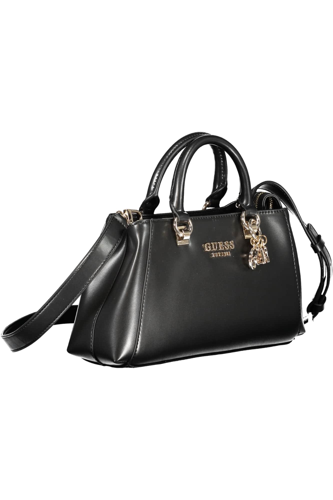GUESS JEANS DAMES TAS ZWART