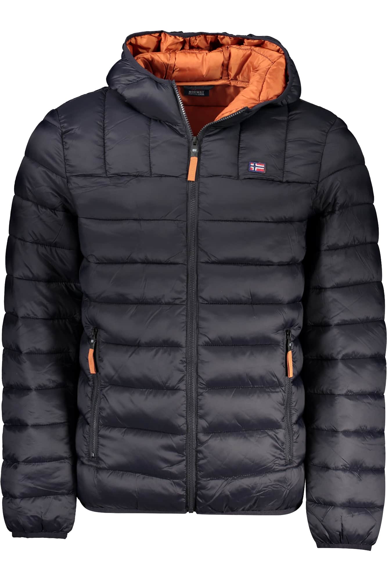 NORWAY 1963 BLACK MEN'S JACKET