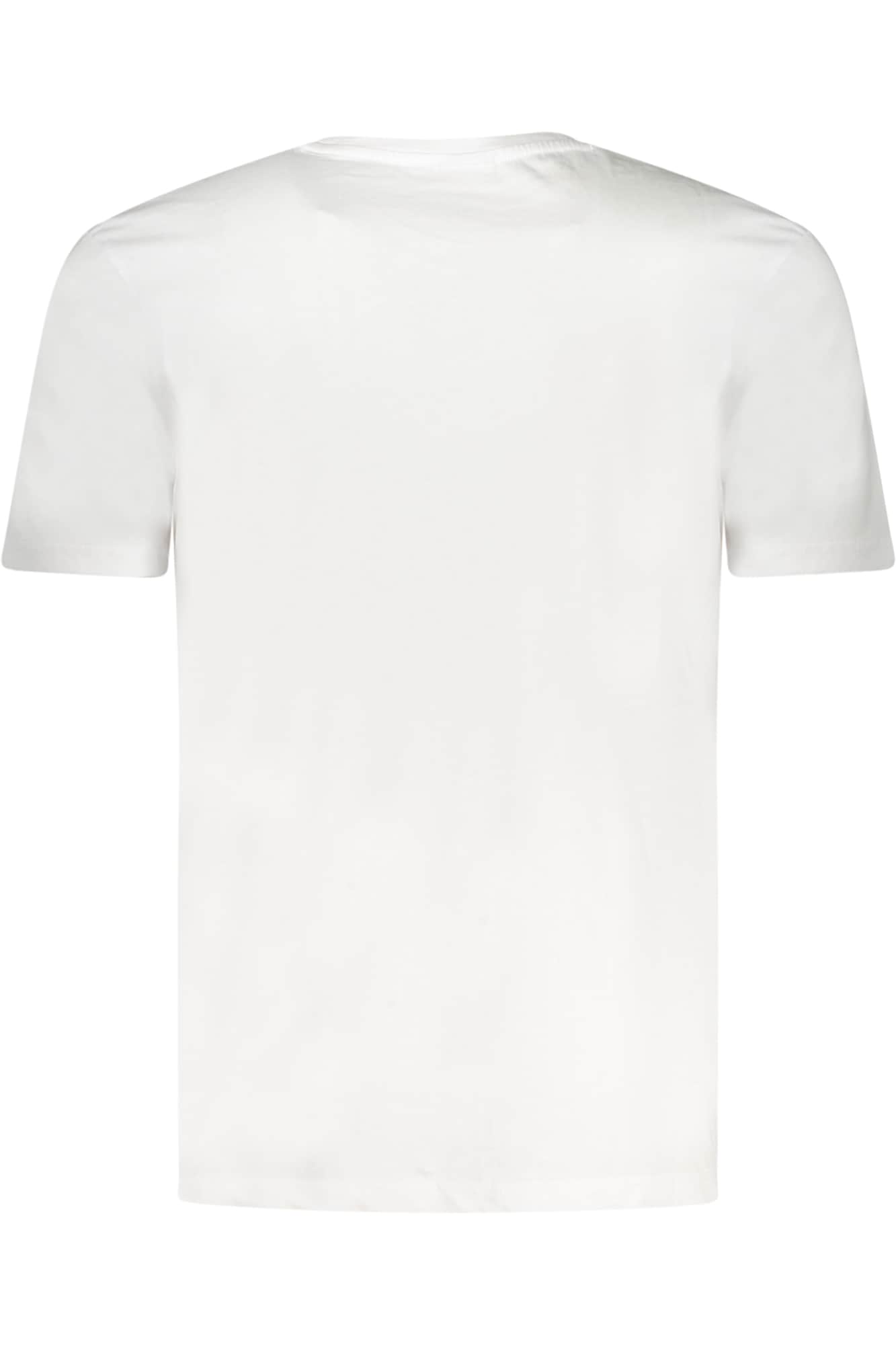 FILA BLACK MAN SHORT SLEEVE T-SHIRT