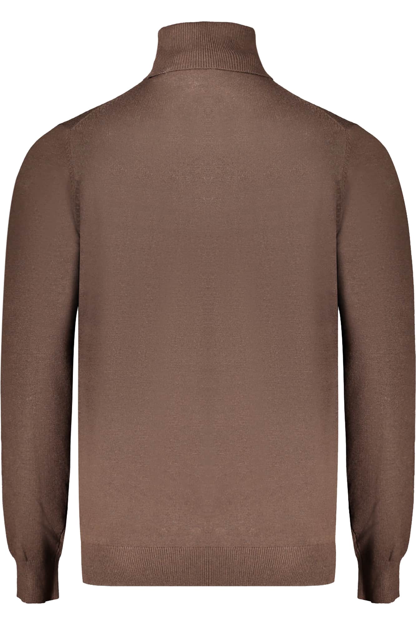 NORWAY 1963 MEN'S BROWN SHIRT