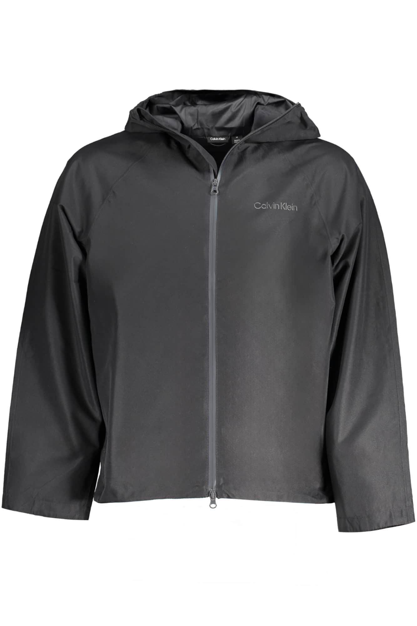 CALVIN KLEIN MEN'S SPORTS JACKET BLACK