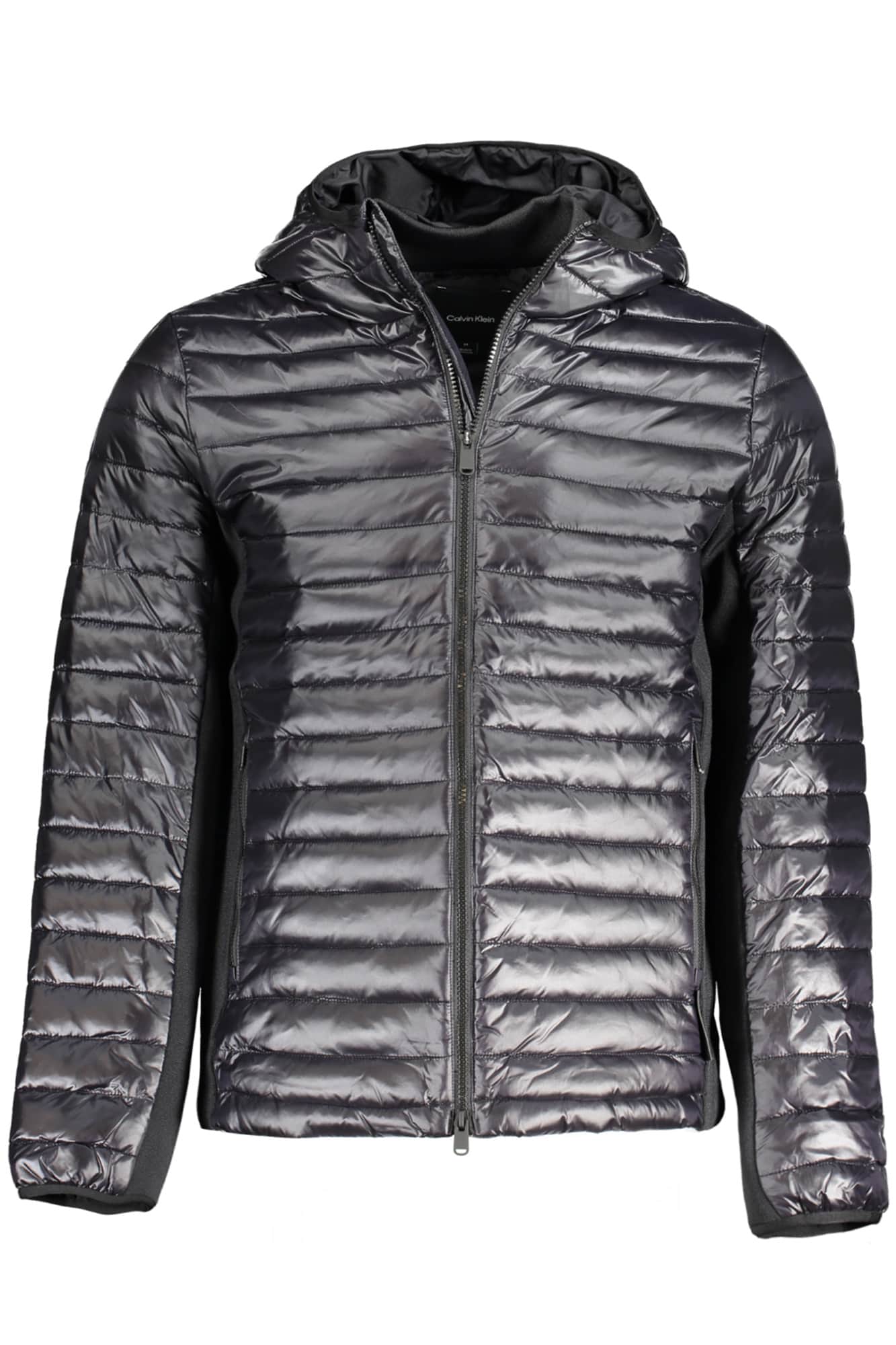 CALVIN KLEIN MEN'S BLACK JACKET
