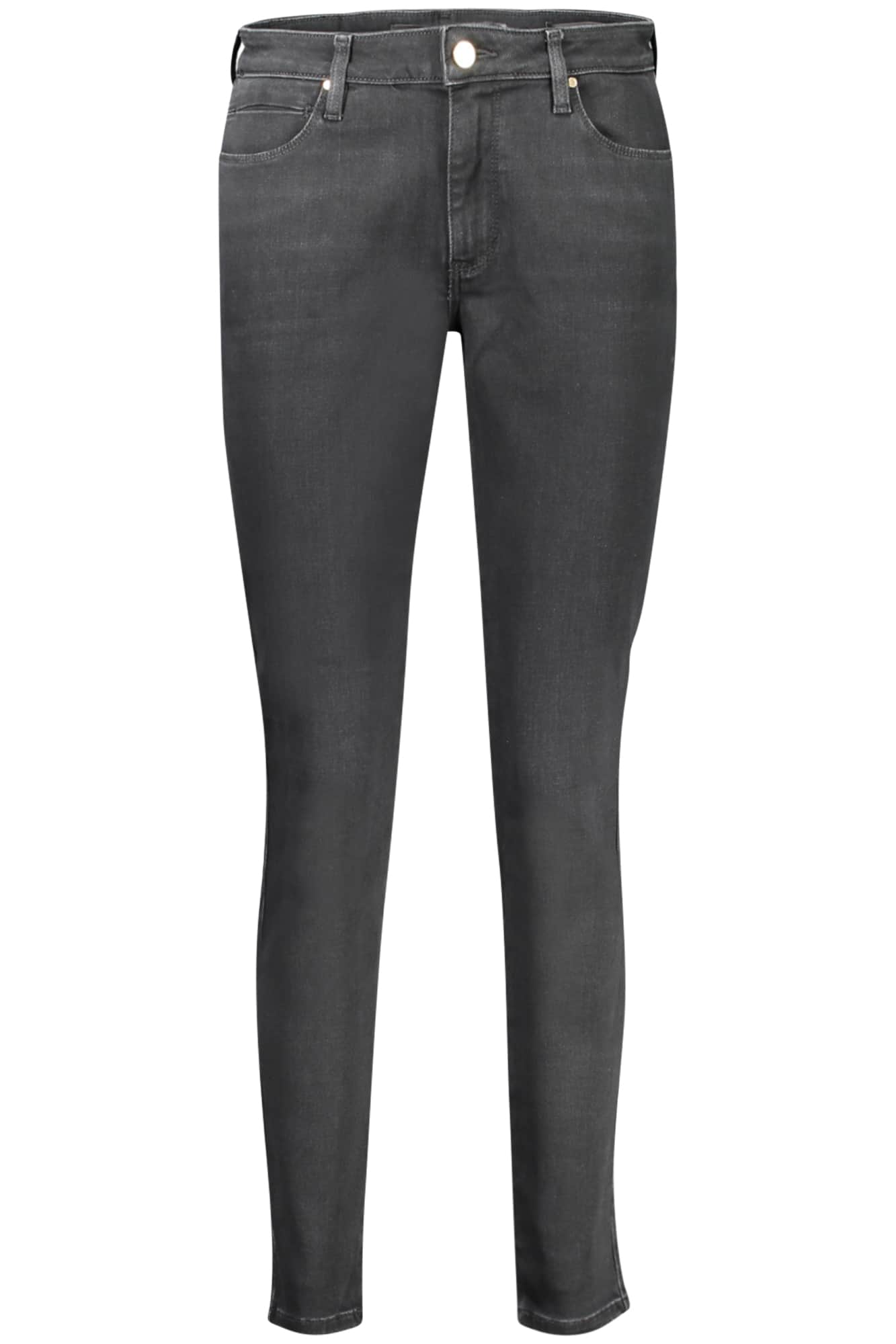 GUESS JEANS WOMEN'S BLACK DENIM JEANS
