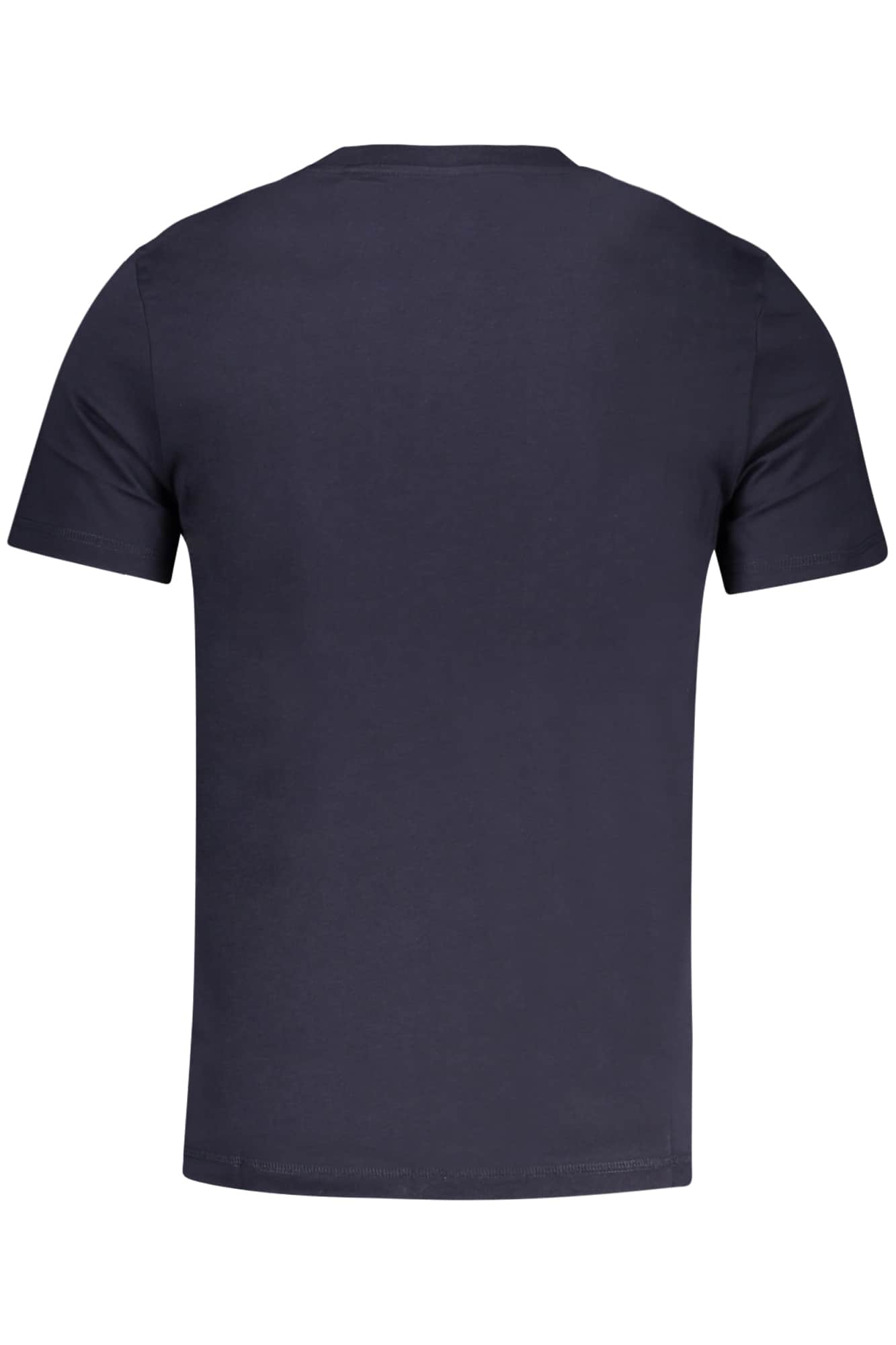 GUESS JEANS KORTE MOUW T-SHIRT HEREN ZWART