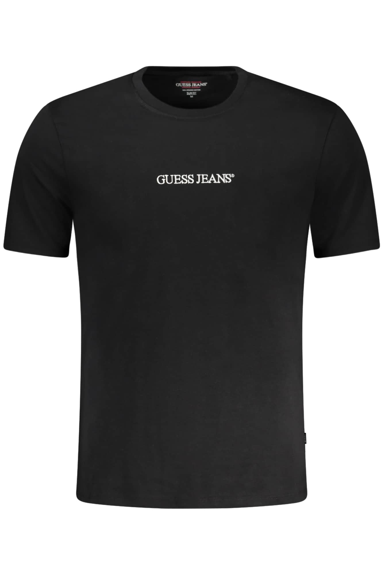 Guess Jeans korte mouw t-shirt heren zwart