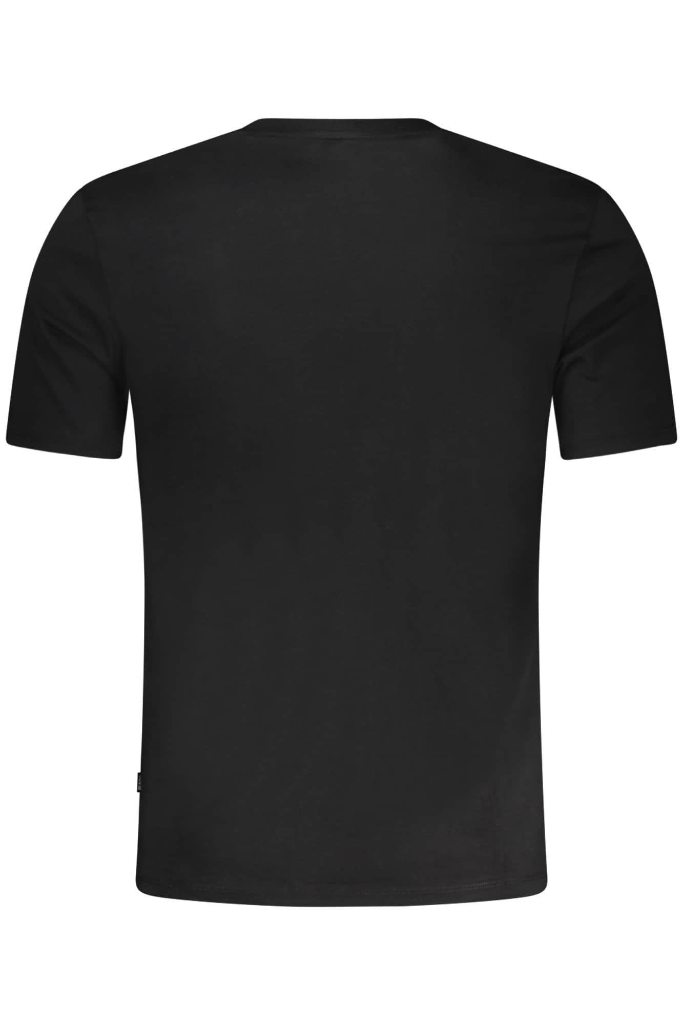Guess Jeans korte mouw t-shirt heren zwart