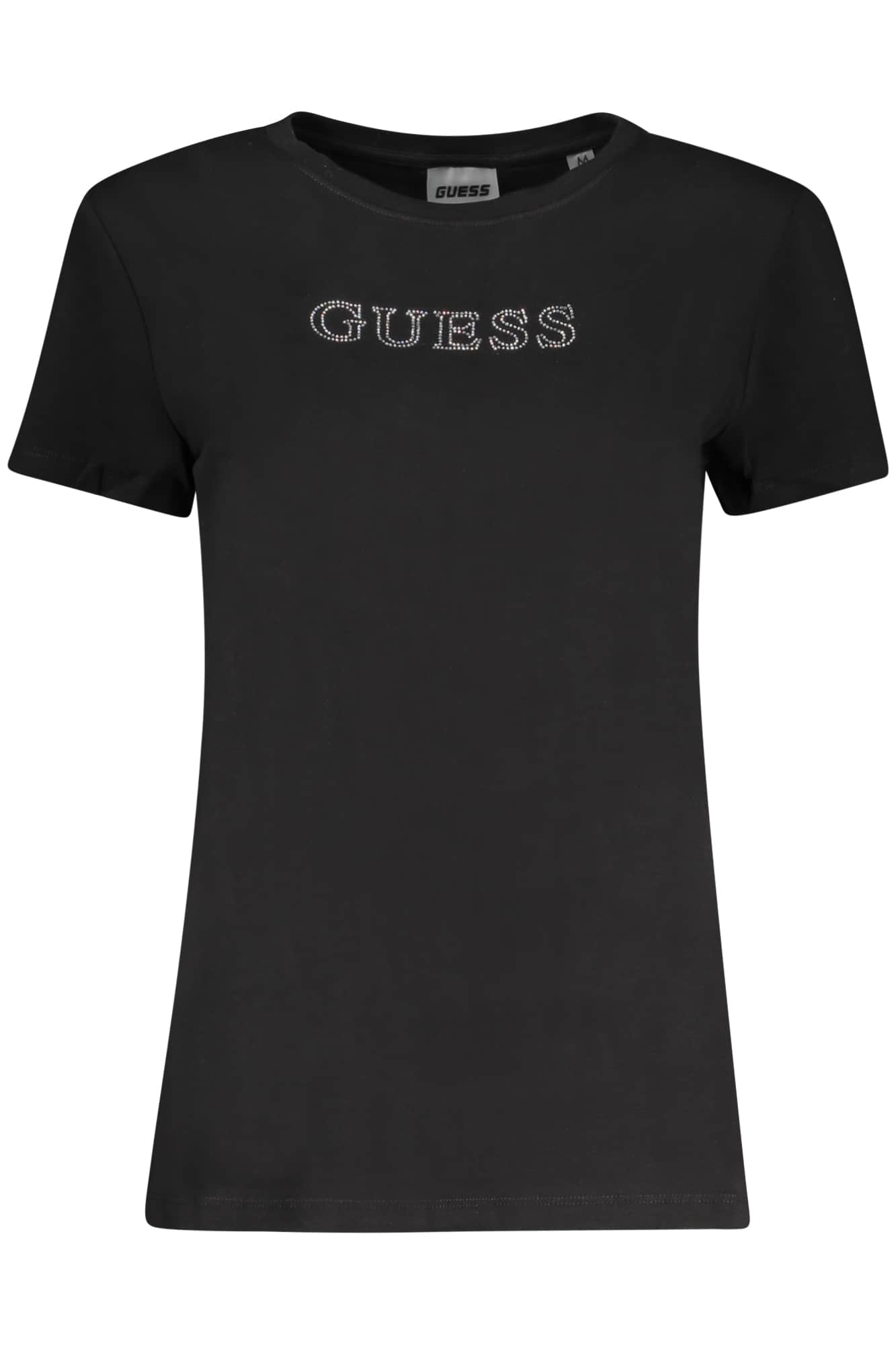 Guess Jeans korte mouw t-shirt dames zwart
