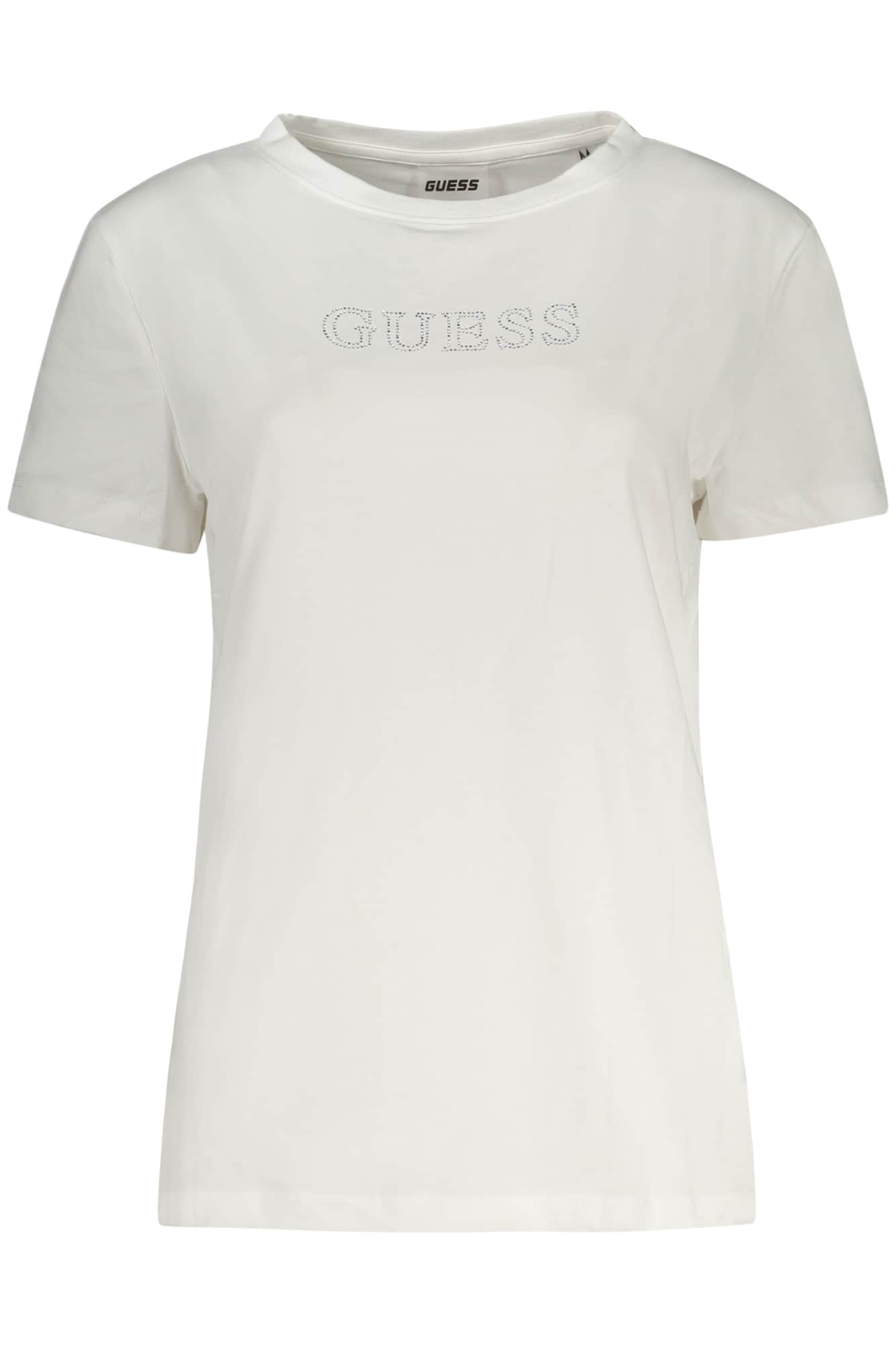 Guess Jeans korte mouw t-shirt dames wit