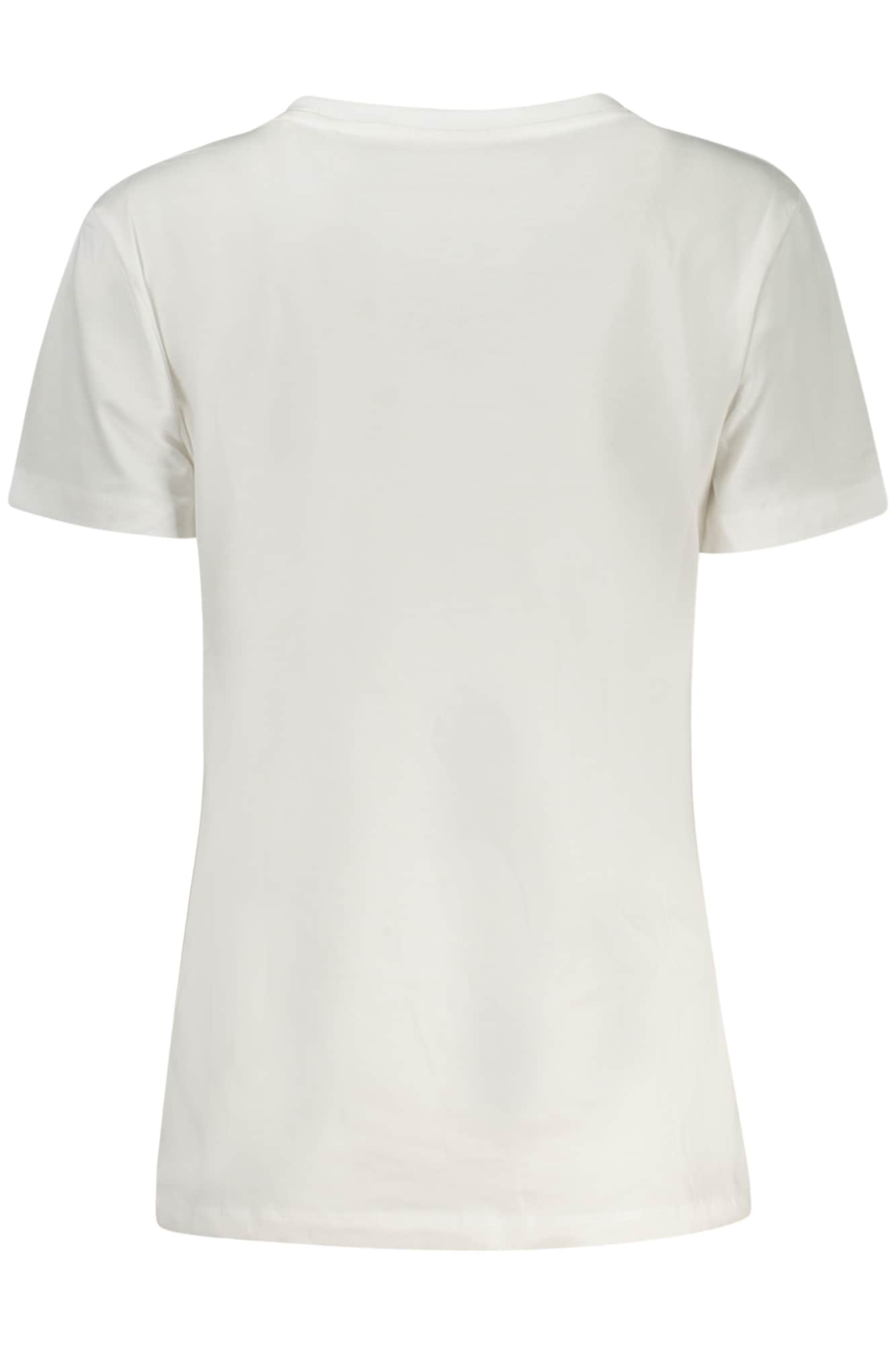 Guess Jeans korte mouw t-shirt dames wit
