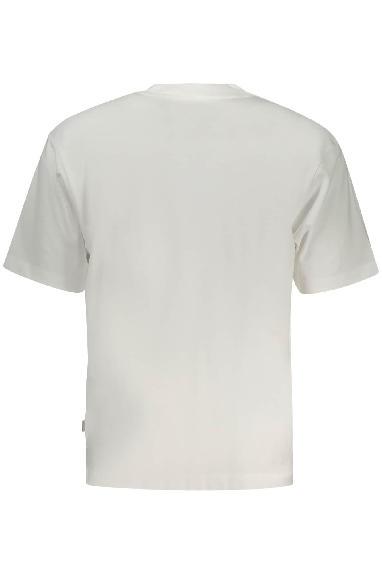 GUESS JEANS SHORT SLEEVE T-SHIRT MEN GREEN