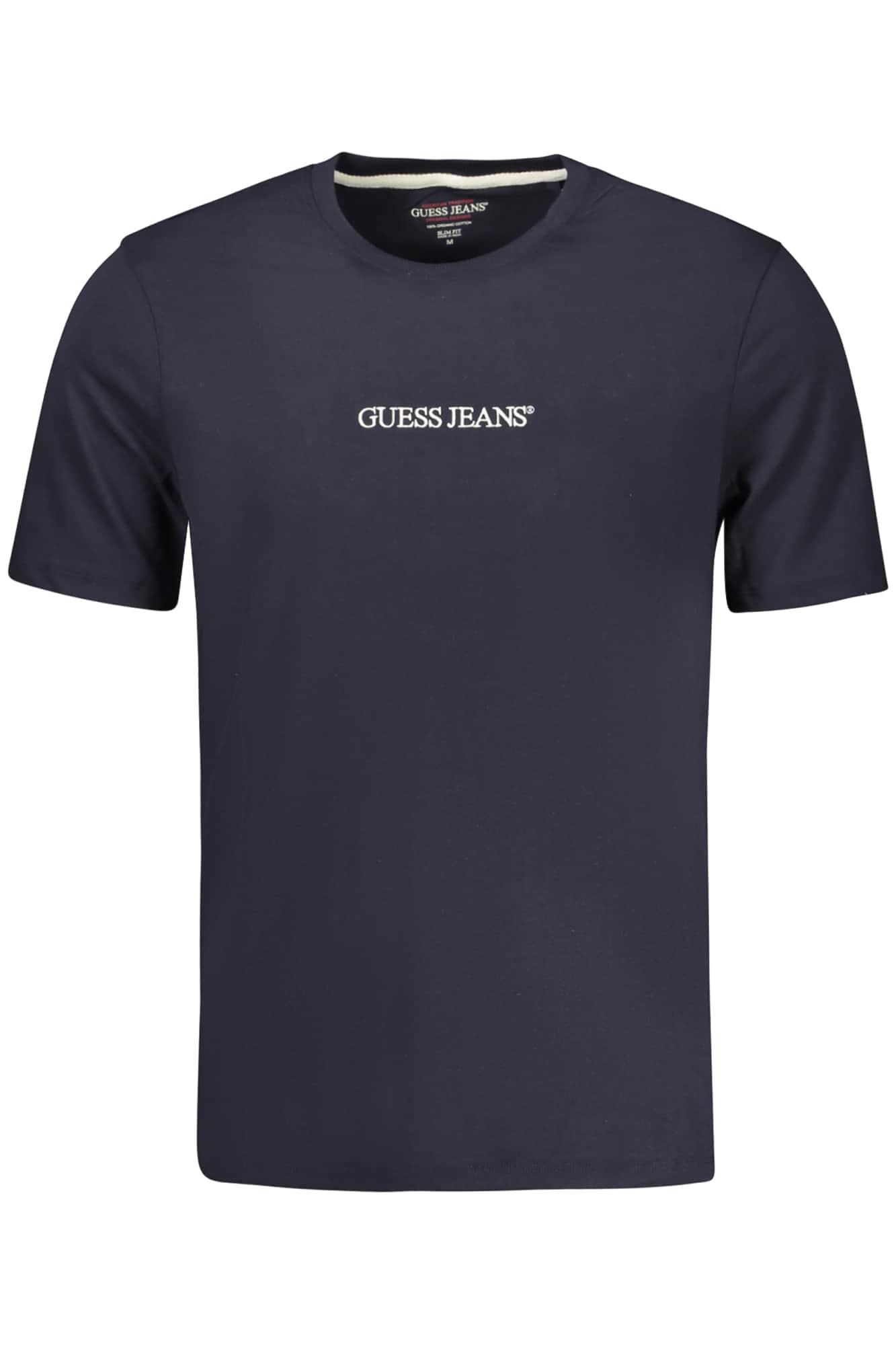 Guess Jeans korte mouw t-shirt heren zwart