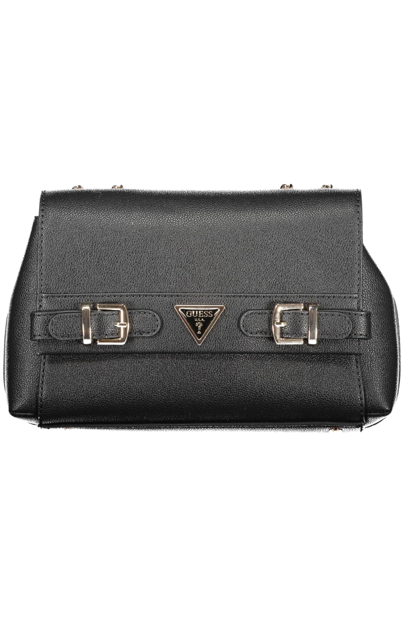 GUESS JEANS WOMEN'S BAG BLACK