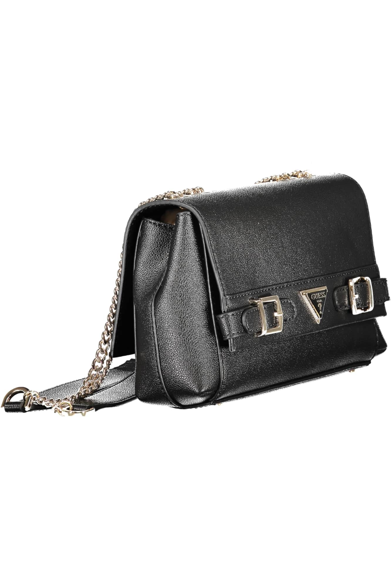GUESS JEANS WOMEN'S BAG BLACK