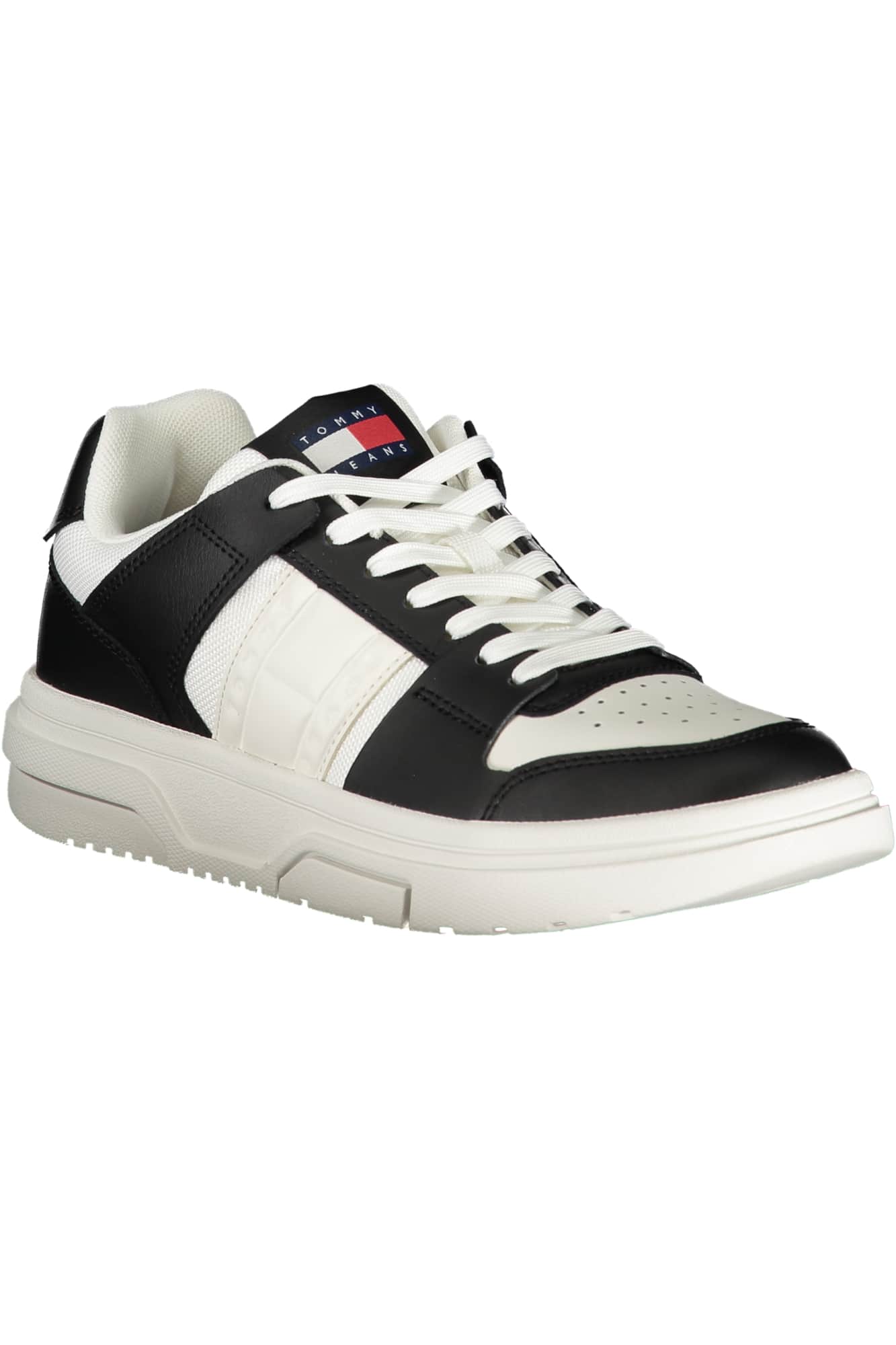 TOMMY HILFIGER WOMEN'S SPORTS SHOES WHITE