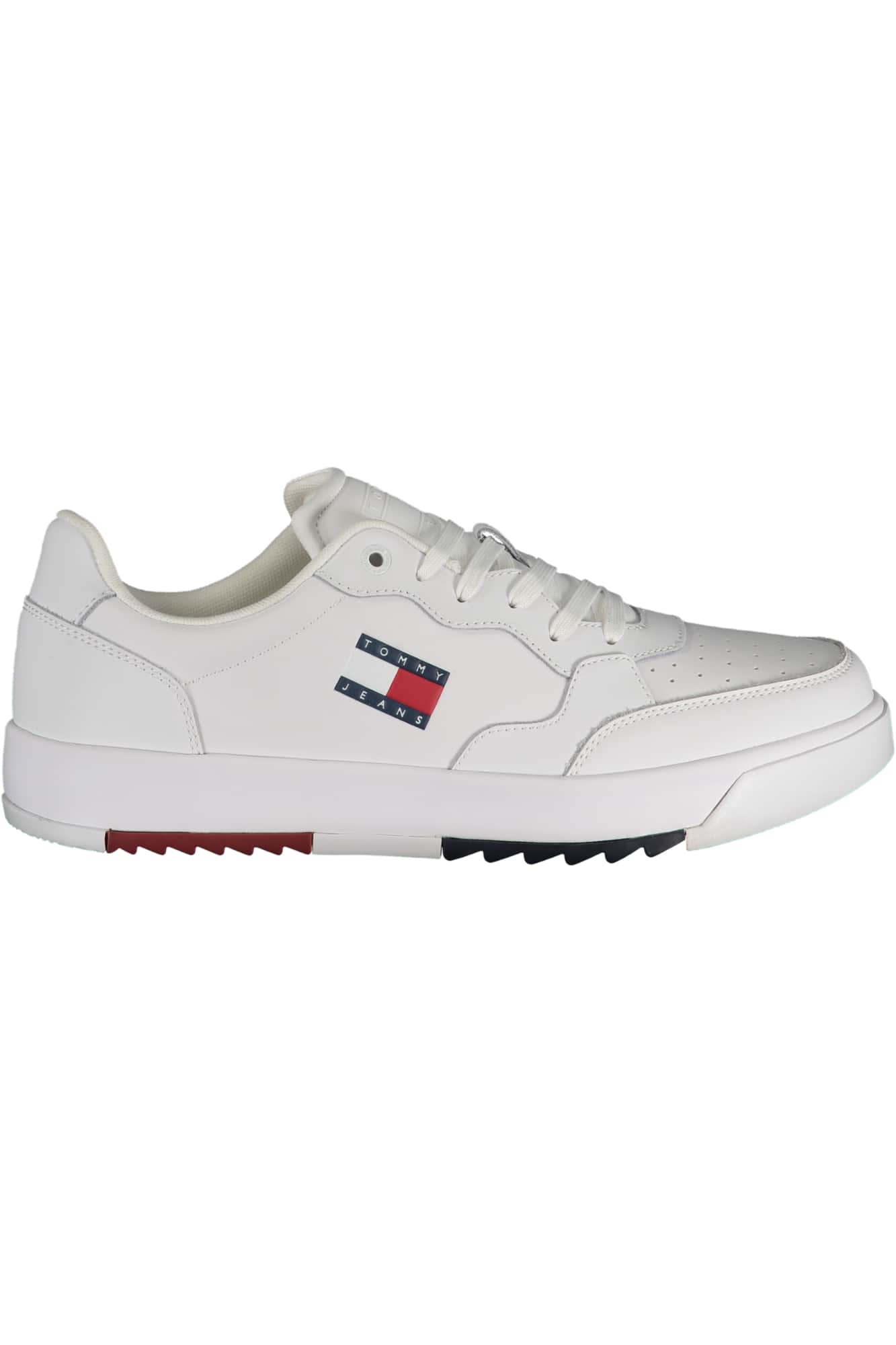 TOMMY HILFIGER MEN'S SPORTS SHOES BLACK
