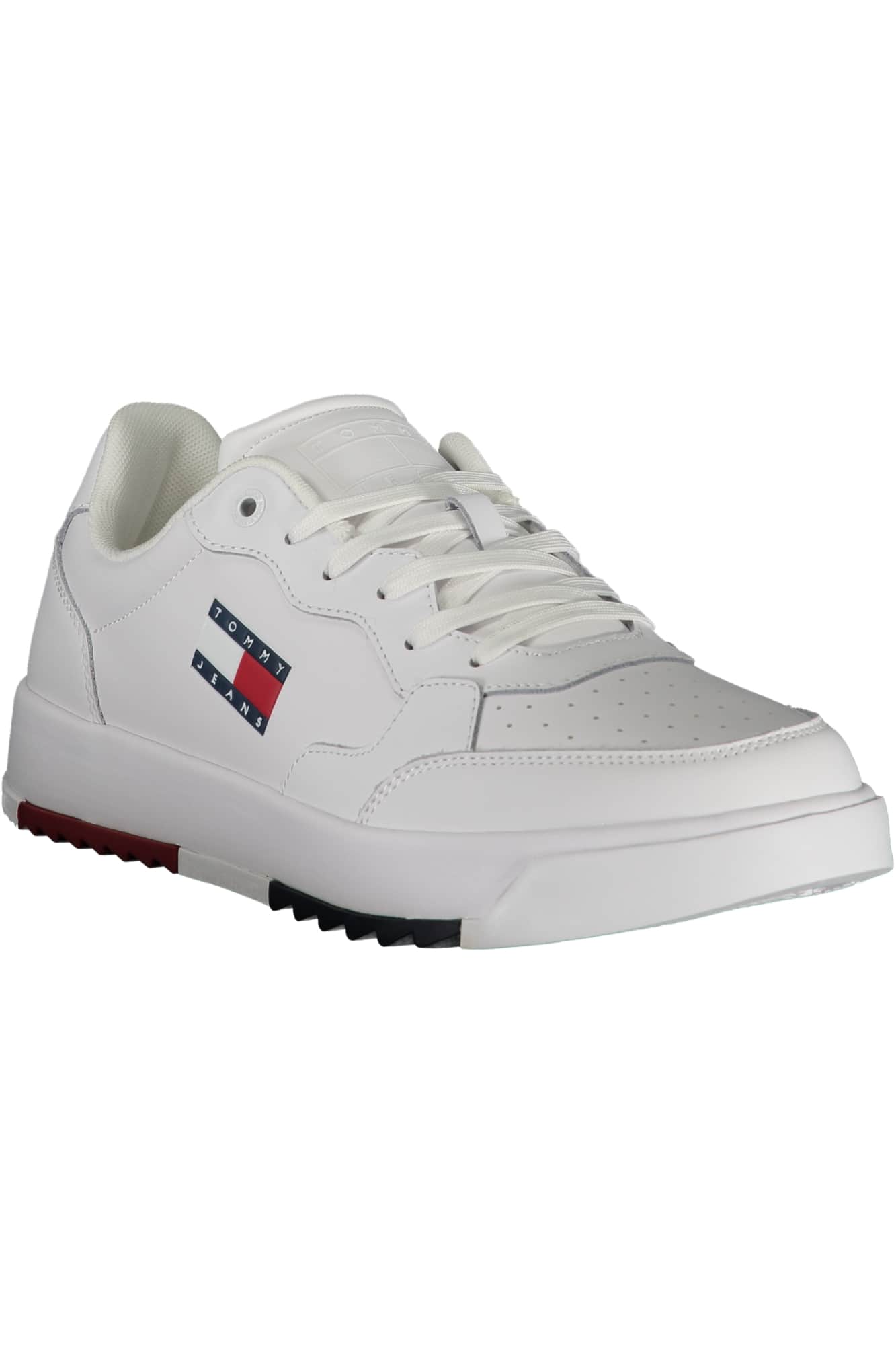 TOMMY HILFIGER MEN'S SPORTS SHOES BLACK