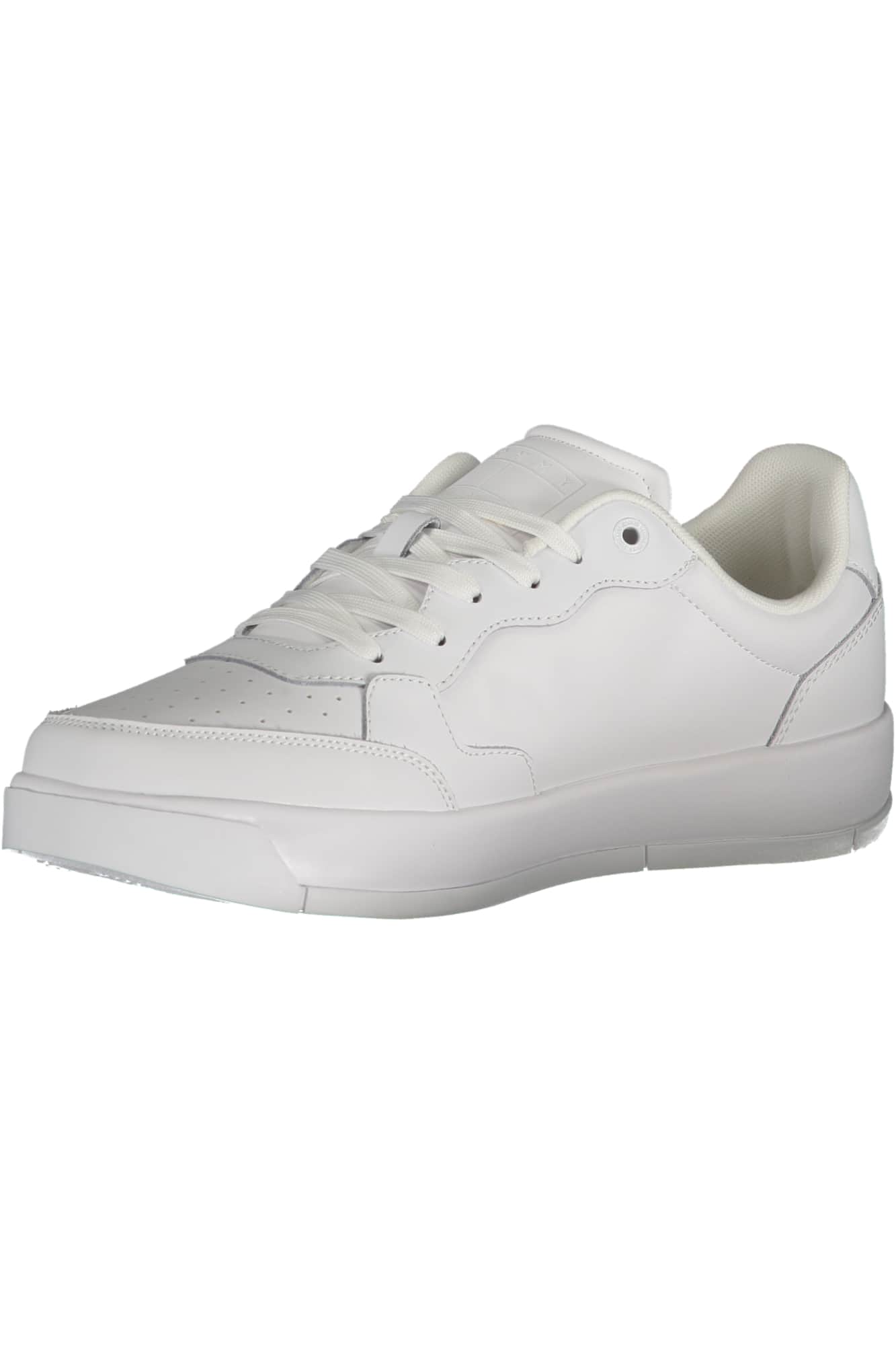 TOMMY HILFIGER MEN'S SPORTS SHOES BLACK