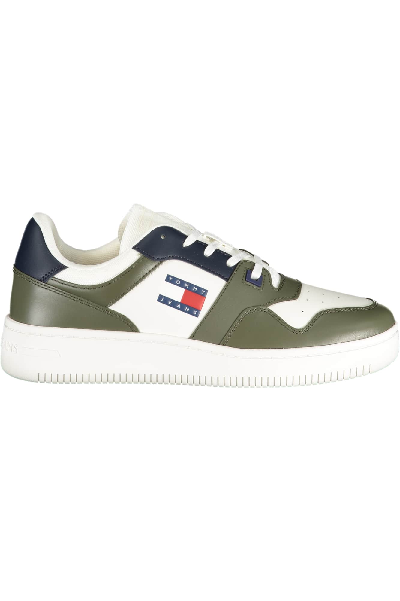 TOMMY HILFIGER MEN'S SPORTS FOOTWEAR BEIGE