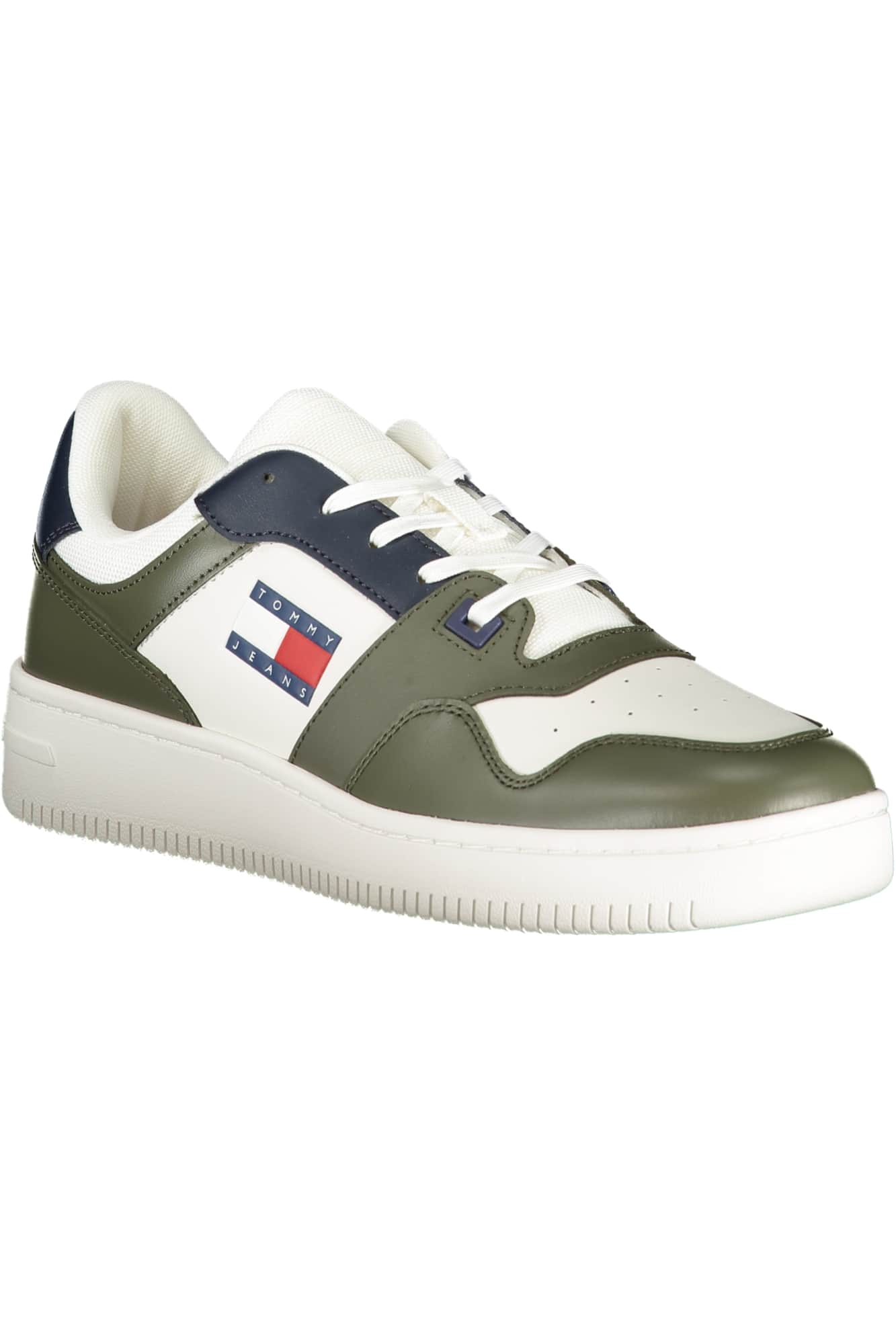 TOMMY HILFIGER MEN'S SPORTS FOOTWEAR BEIGE