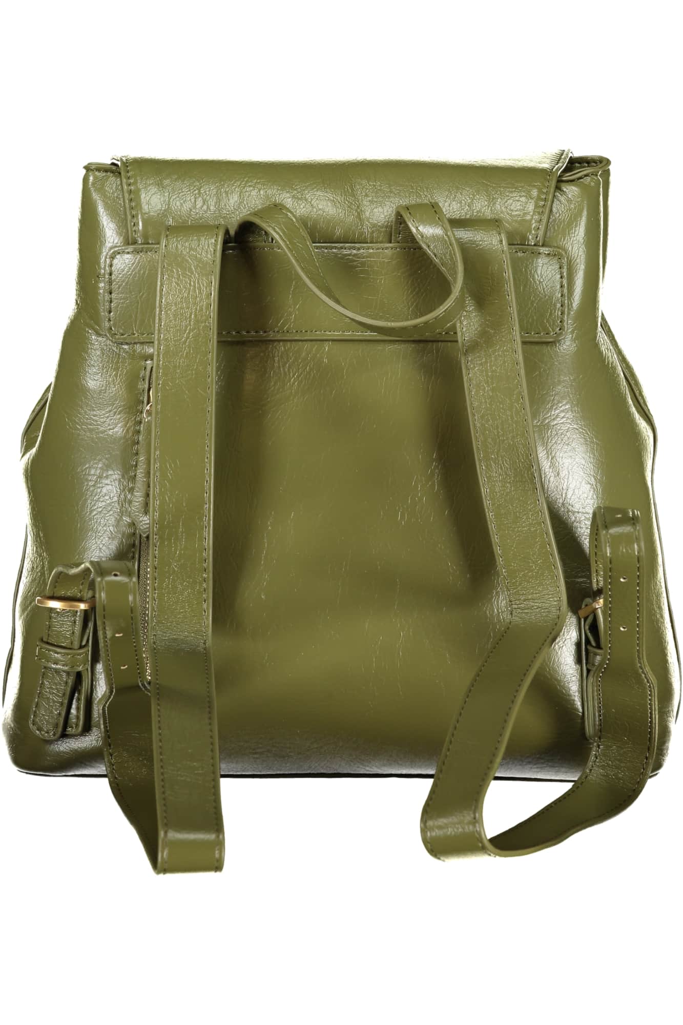 VALENTINO BAGS WOMEN'S BACKPACK GREEN