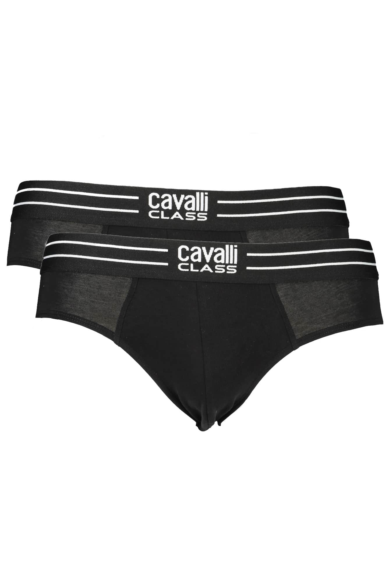 CAVALLI CLASS SLIP MEN WHITE