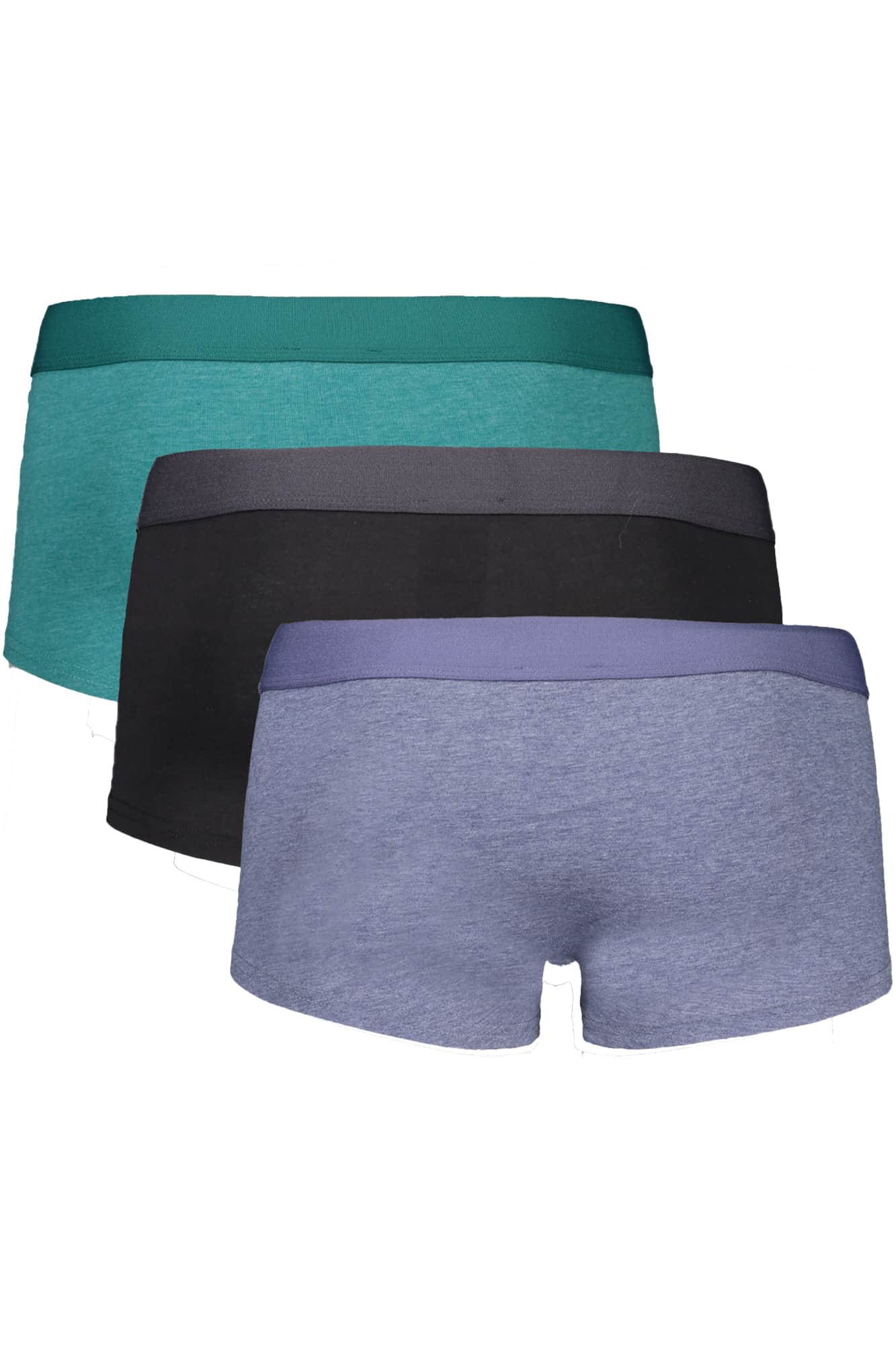 BIKKEMBERGS MEN'S BOXER WHITE