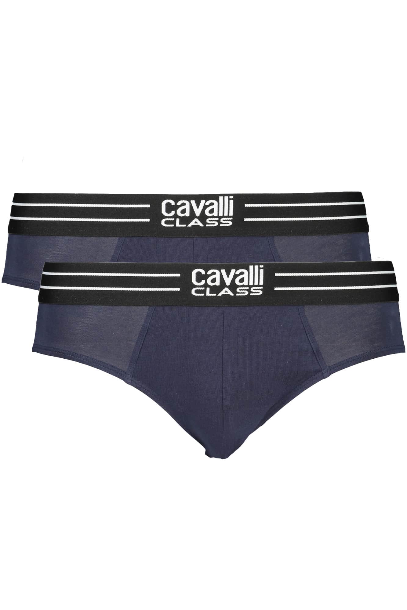 CAVALLI CLASS SLIP MEN WHITE