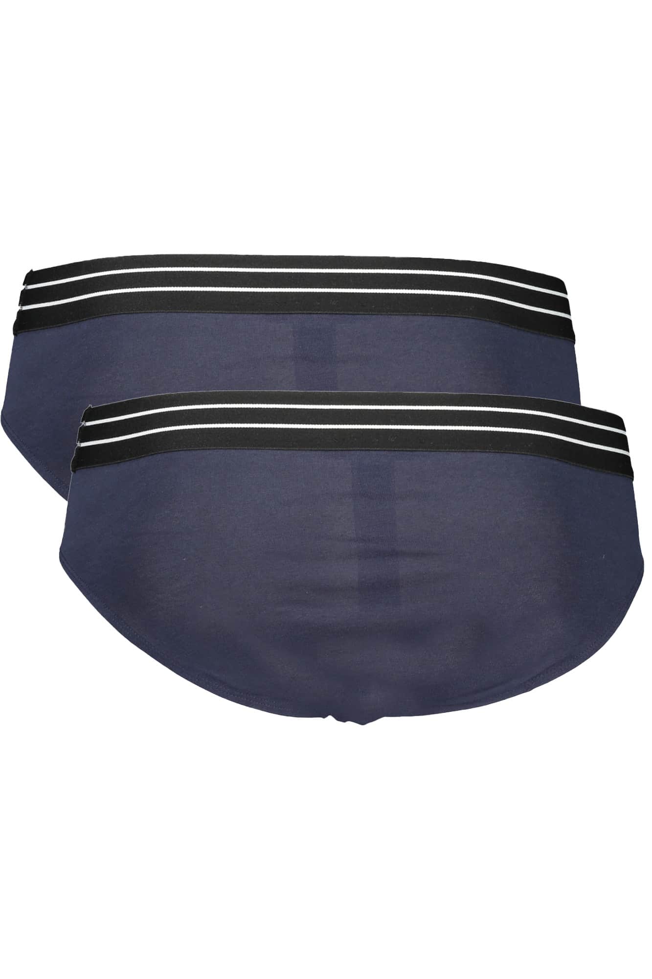 CAVALLI CLASS SLIP MEN WHITE