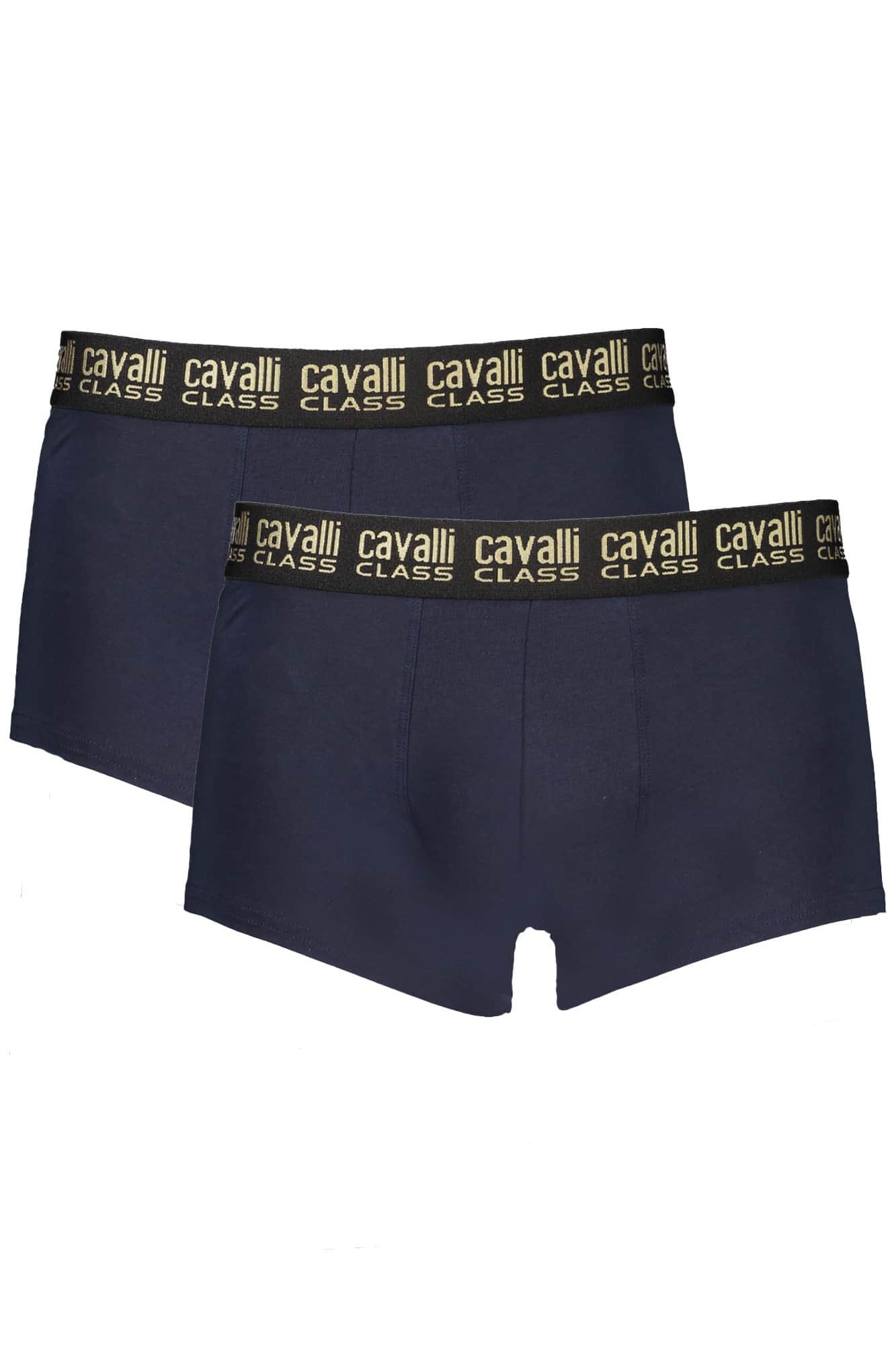 CAVALLI CLASS BOXER MEN BLACK