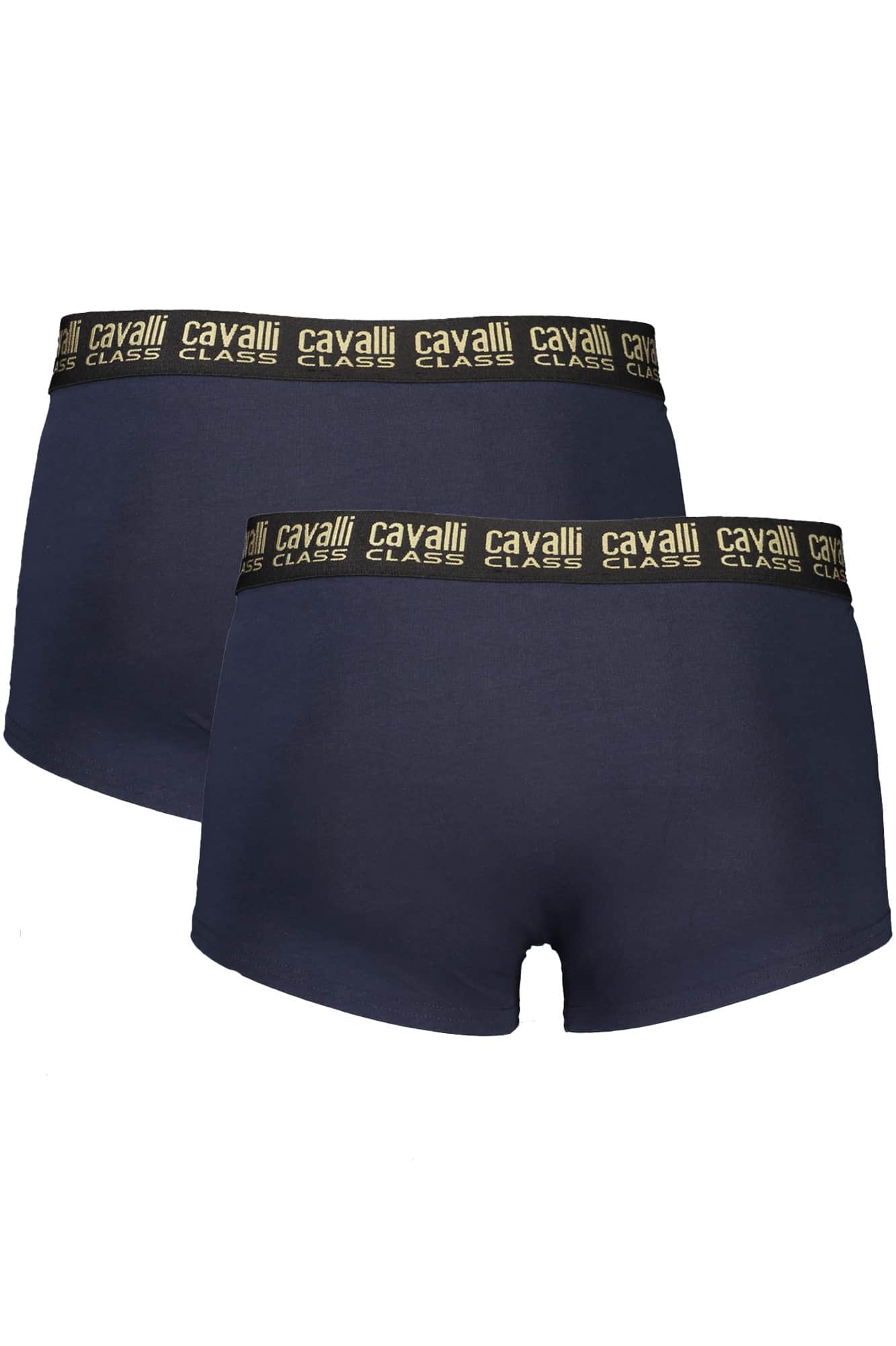 CAVALLI CLASS BOXER MEN BLACK