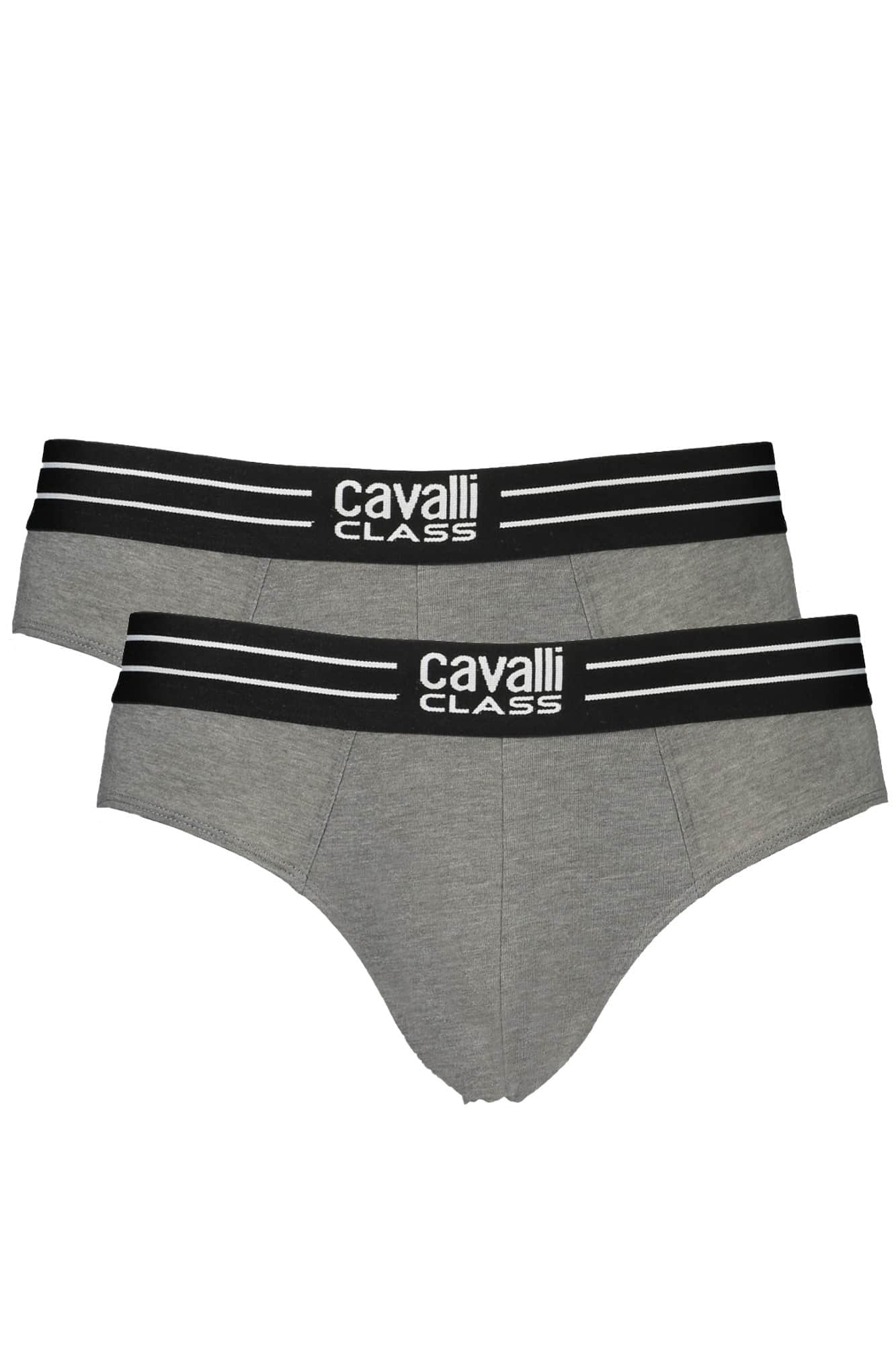 CAVALLI CLASS SLIP MEN WHITE